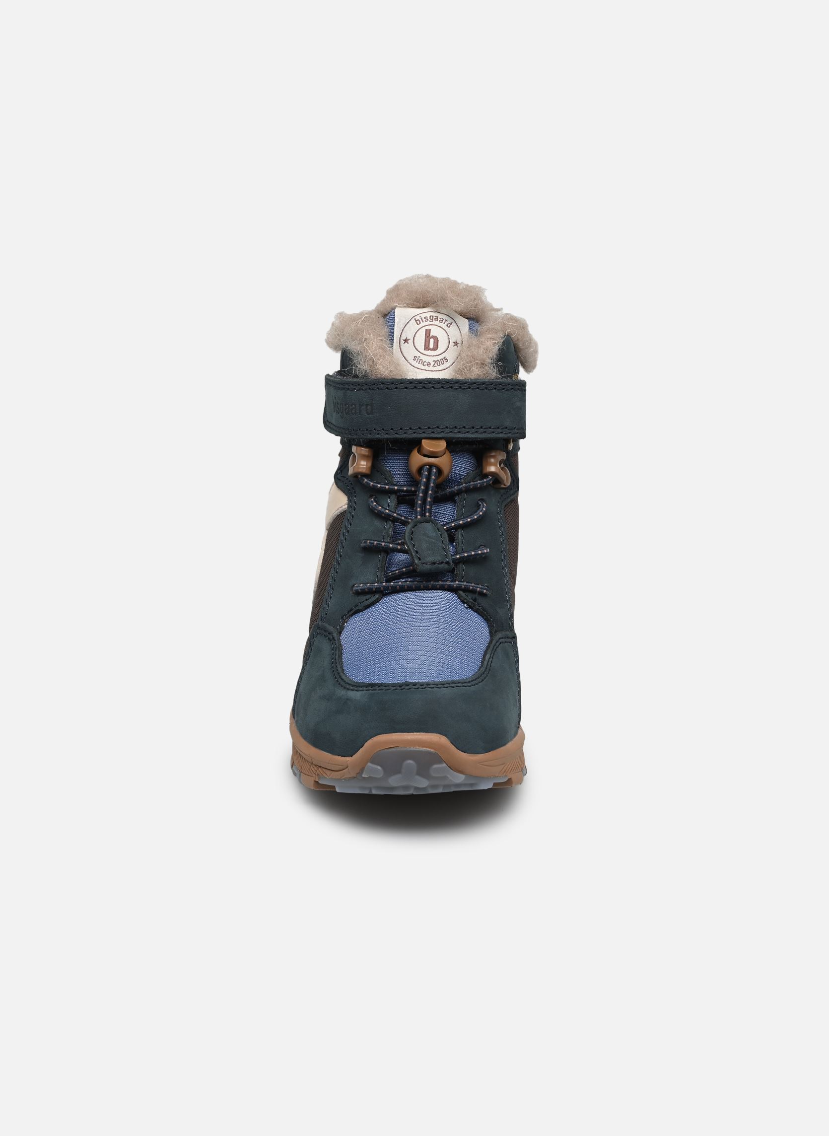 Bottes de neige Bisgaard marlon - Gore tex garçon bleu Bisgaard Bottes de neige Bisgaard marlon - Gore tex garçon bleu LAKE