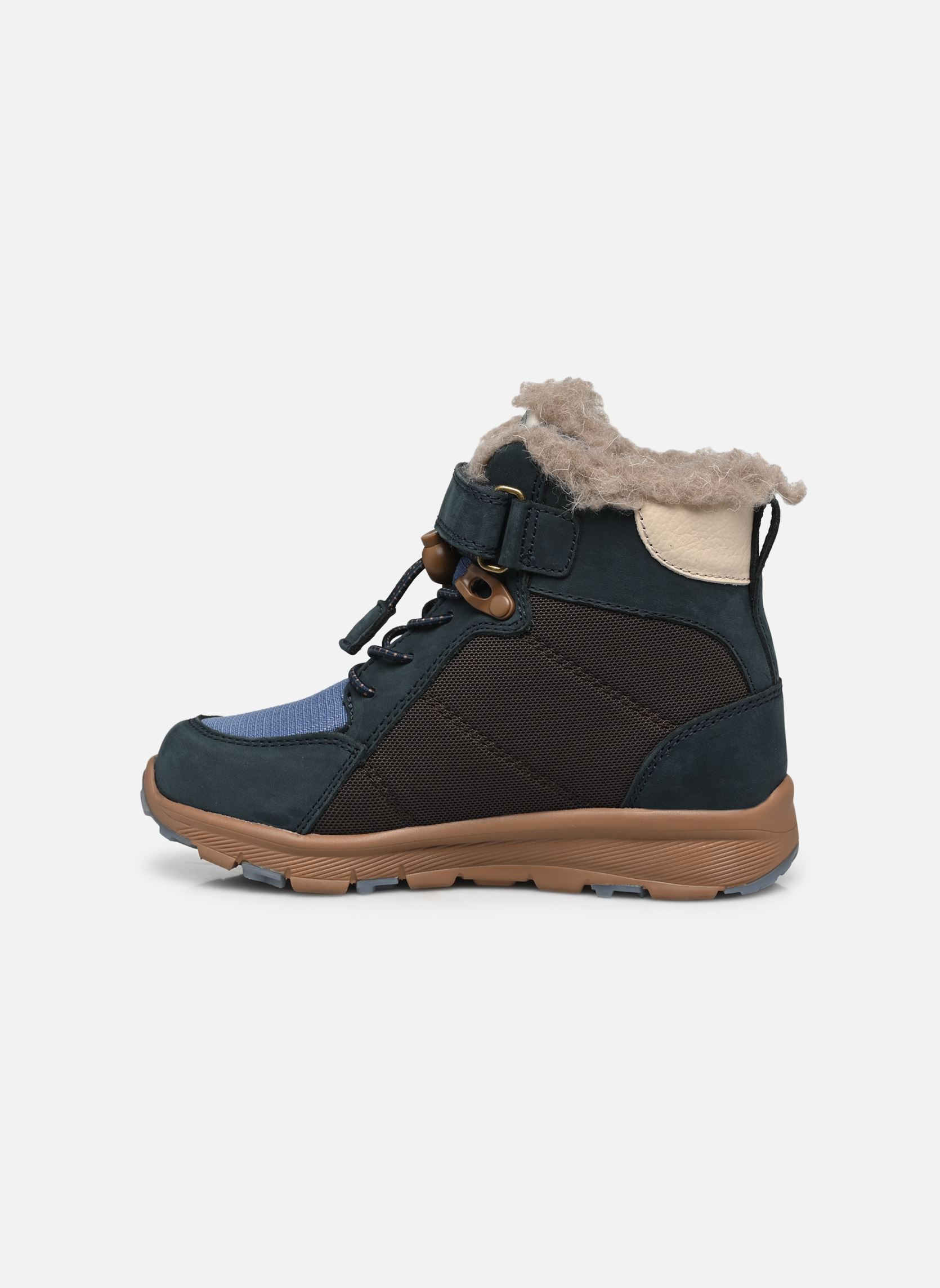 Bottes de neige Bisgaard marlon - Gore tex garçon bleu Bisgaard Bottes de neige Bisgaard marlon - Gore tex garçon bleu LAKE