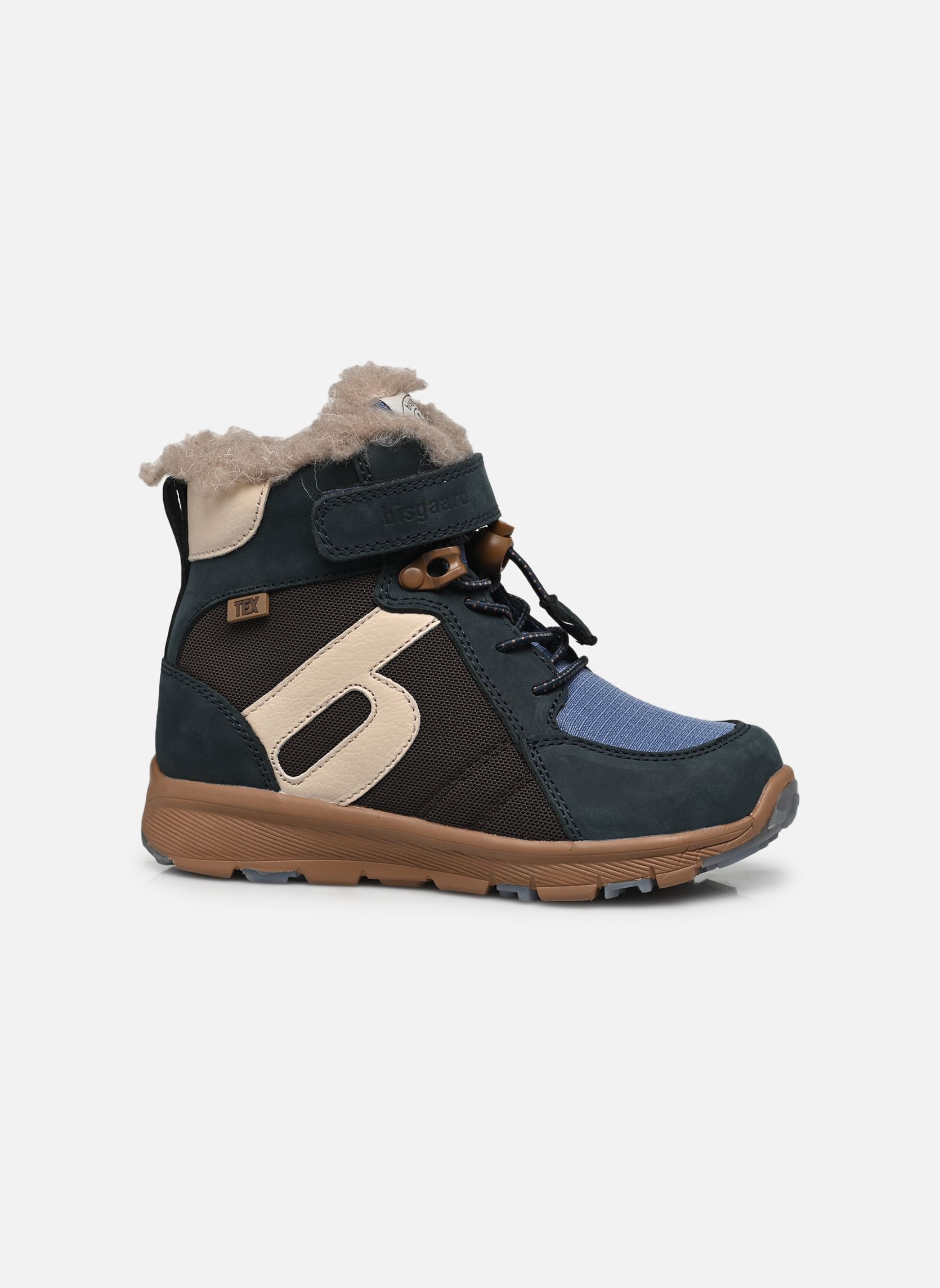 Bottes de neige Bisgaard marlon - Gore tex garçon bleu Bisgaard Bottes de neige Bisgaard marlon - Gore tex garçon bleu LAKE