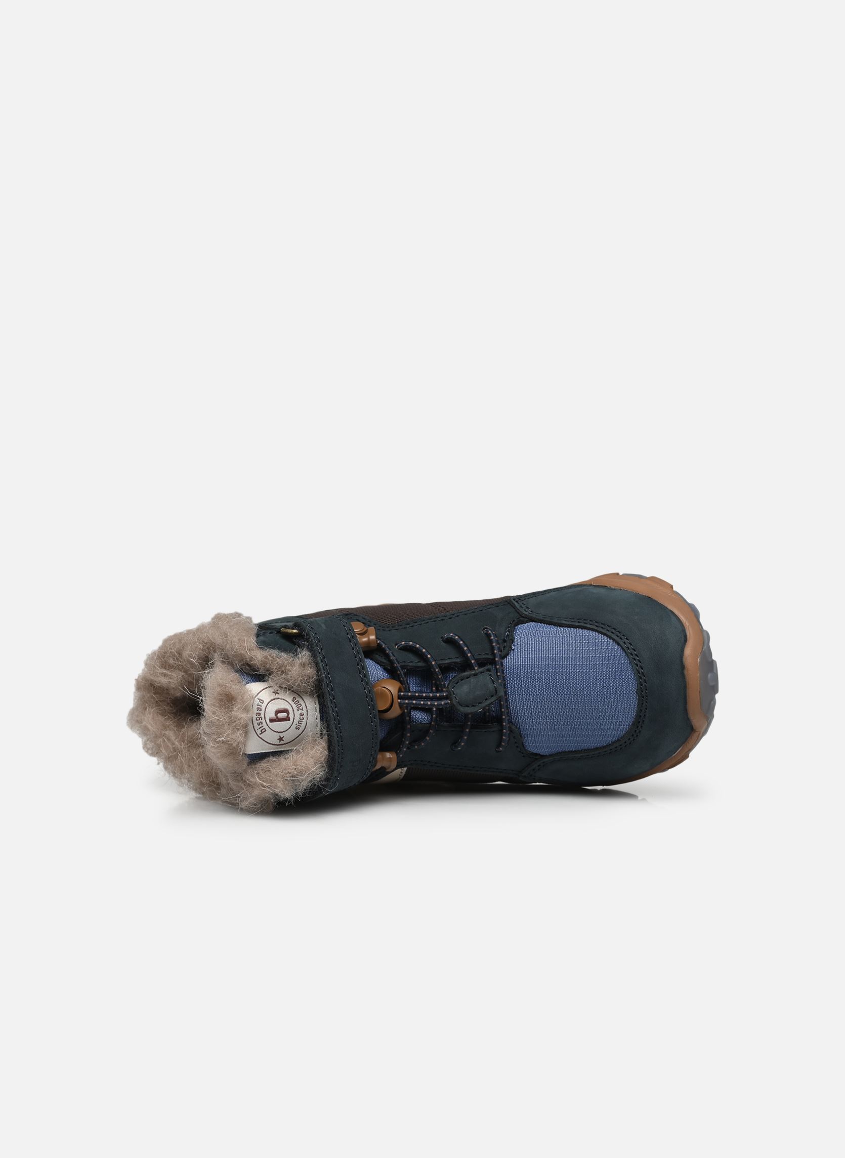 Bottes de neige Bisgaard marlon - Gore tex garçon bleu Bisgaard Bottes de neige Bisgaard marlon - Gore tex garçon bleu LAKE