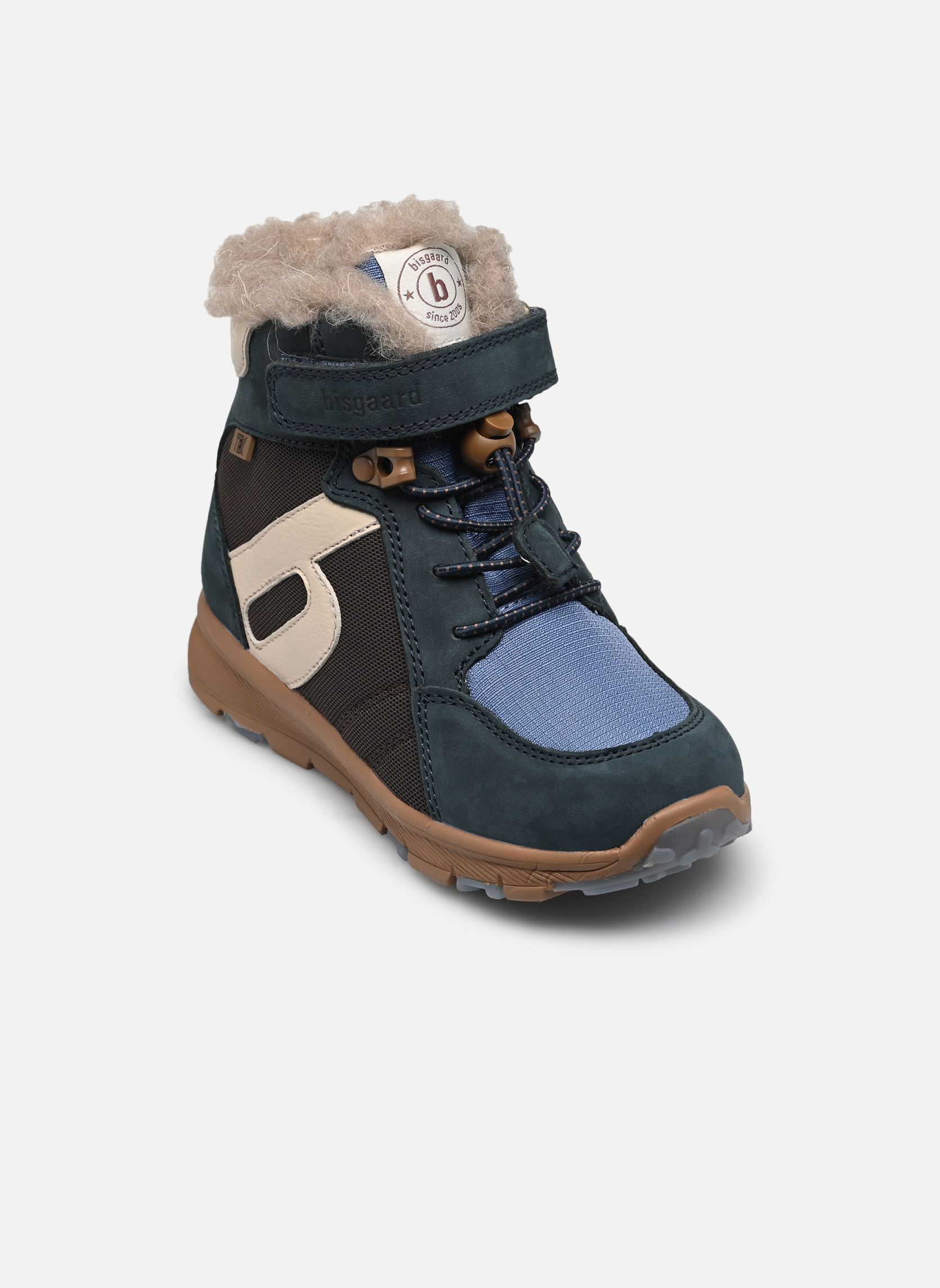 Bottes de neige Bisgaard marlon - Gore tex garçon bleu Bisgaard Bottes de neige Bisgaard marlon - Gore tex garçon bleu LAKE
