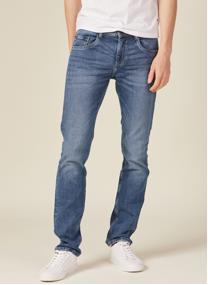 Jeans droit SOCHI-SPORT homme marron