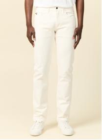 Jeans droit SOCHI-SPORT homme marron