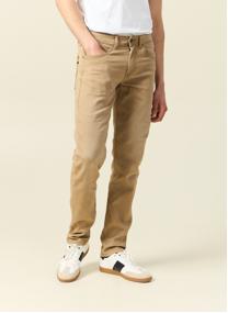Jeans droit SOCHI-SPORT homme marron Bonobo Jeans droit SOCHI-SPORT homme marron Marron