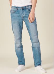 Jeans droit SOCHI-EAS232 homme bleu Bonobo Jeans droit SOCHI-EAS232 homme bleu Bleu