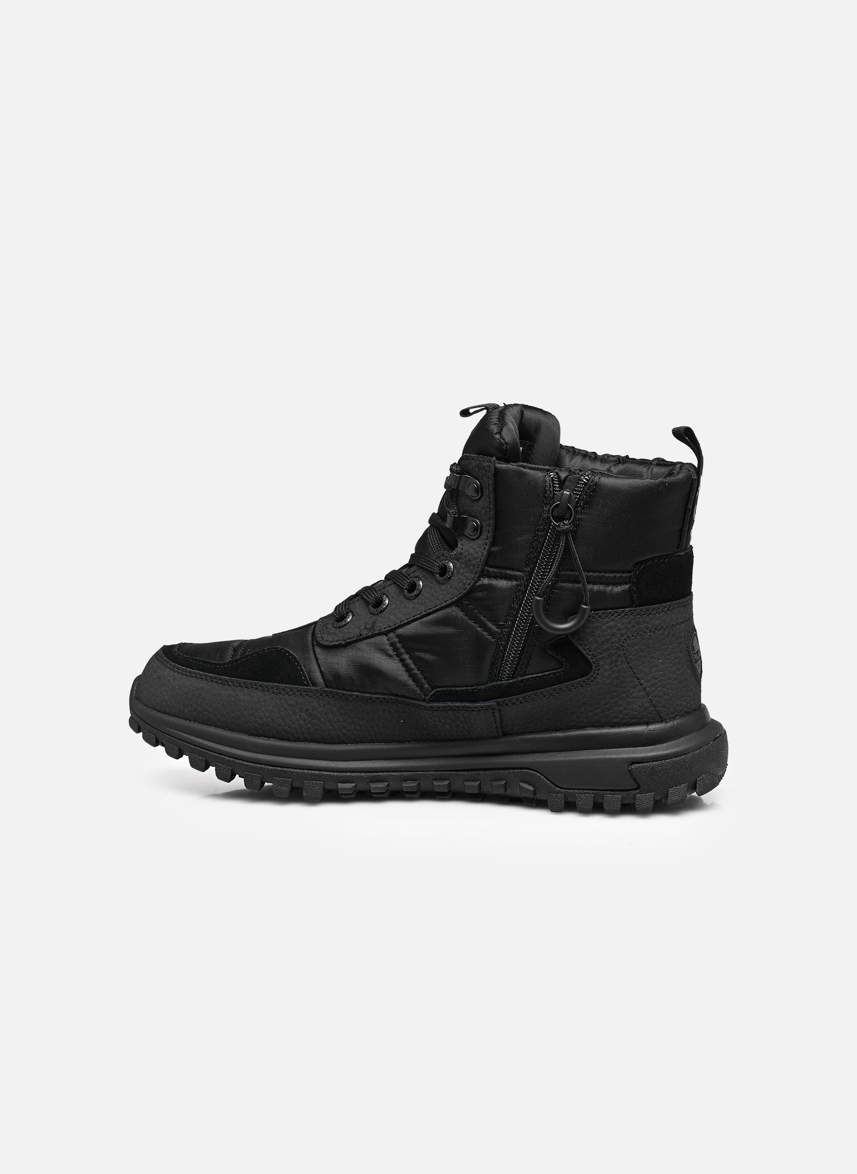 Veterlaarsjes FERO 2.0 heren zwart Pajar Veterlaarsjes FERO 2.0 heren zwart BLACK/BLACK