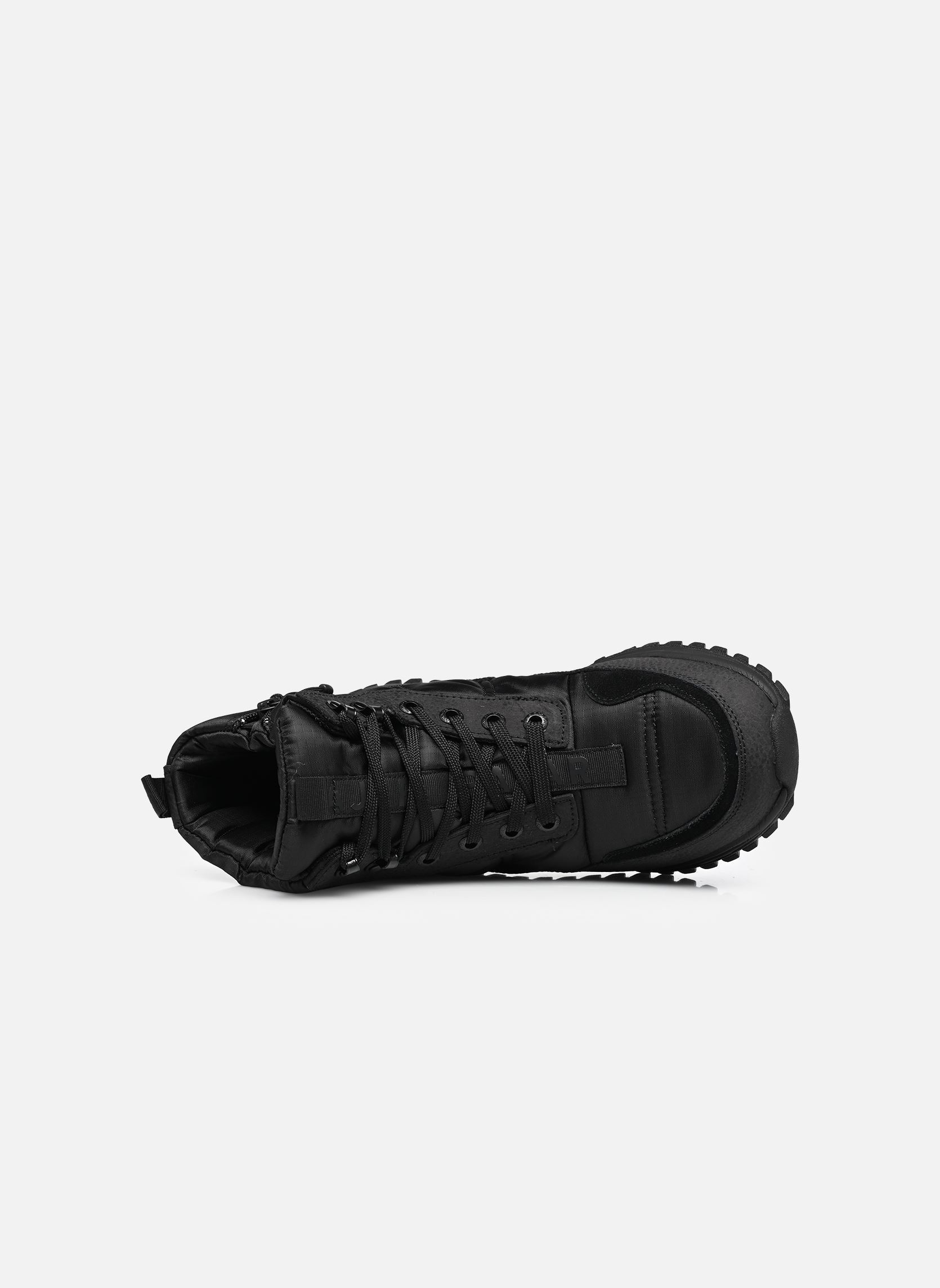 Veterlaarsjes FERO 2.0 heren zwart Pajar Veterlaarsjes FERO 2.0 heren zwart BLACK/BLACK
