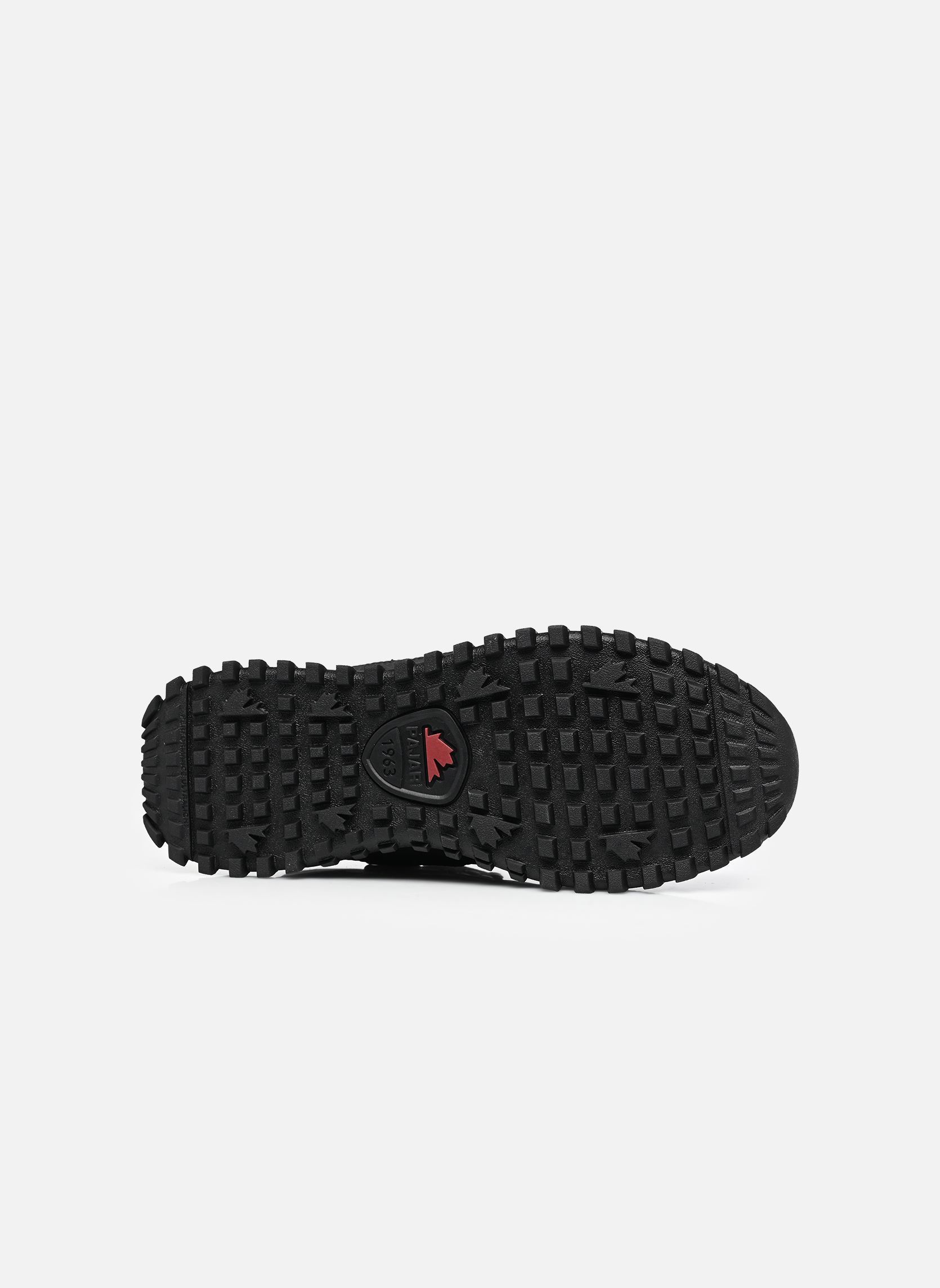 Veterlaarsjes FERO 2.0 heren zwart Pajar Veterlaarsjes FERO 2.0 heren zwart BLACK/BLACK