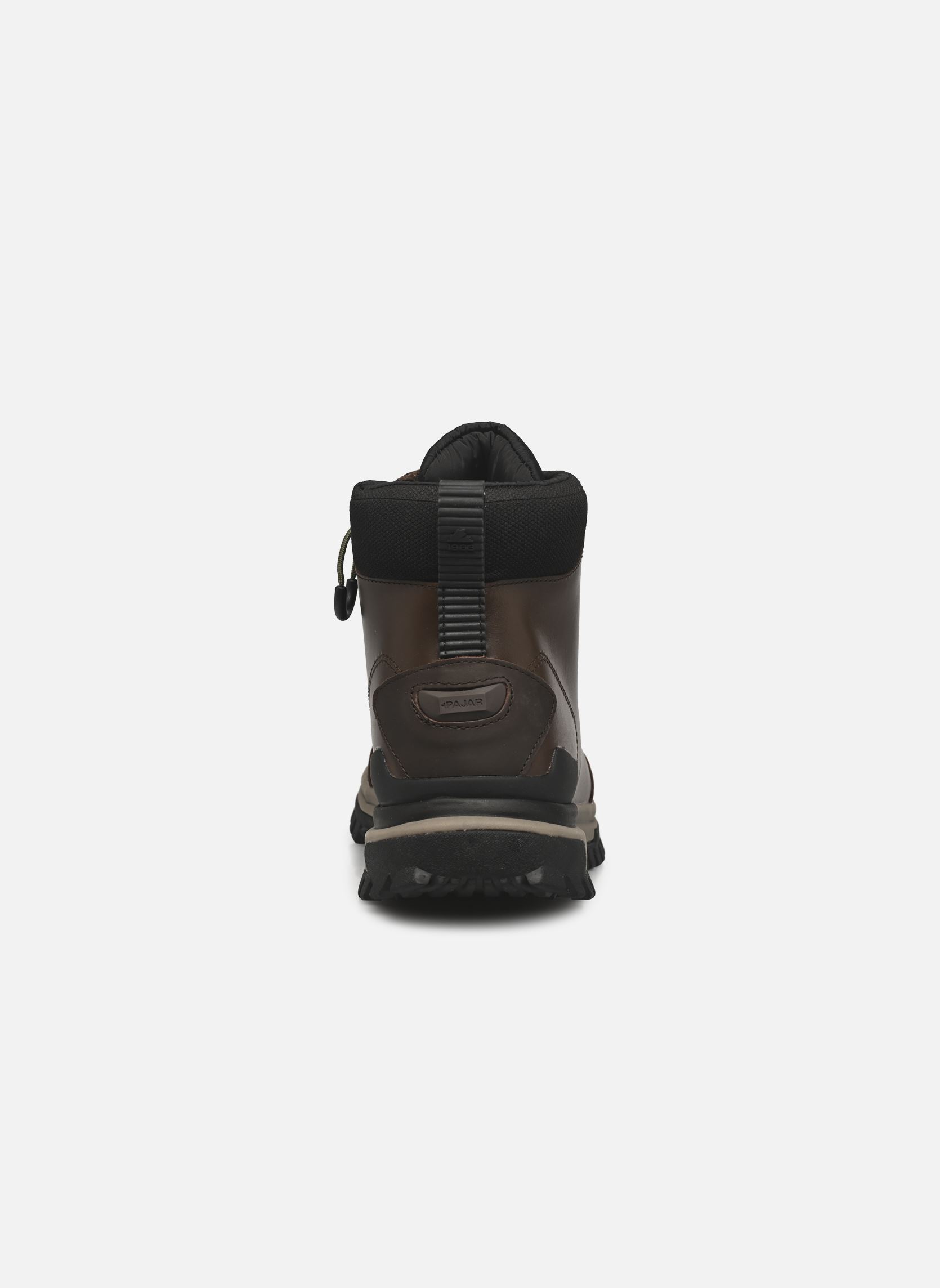 Veterlaarsjes FORTUO 2.0 heren bruin Pajar Veterlaarsjes FORTUO 2.0 heren bruin DARK BROWN