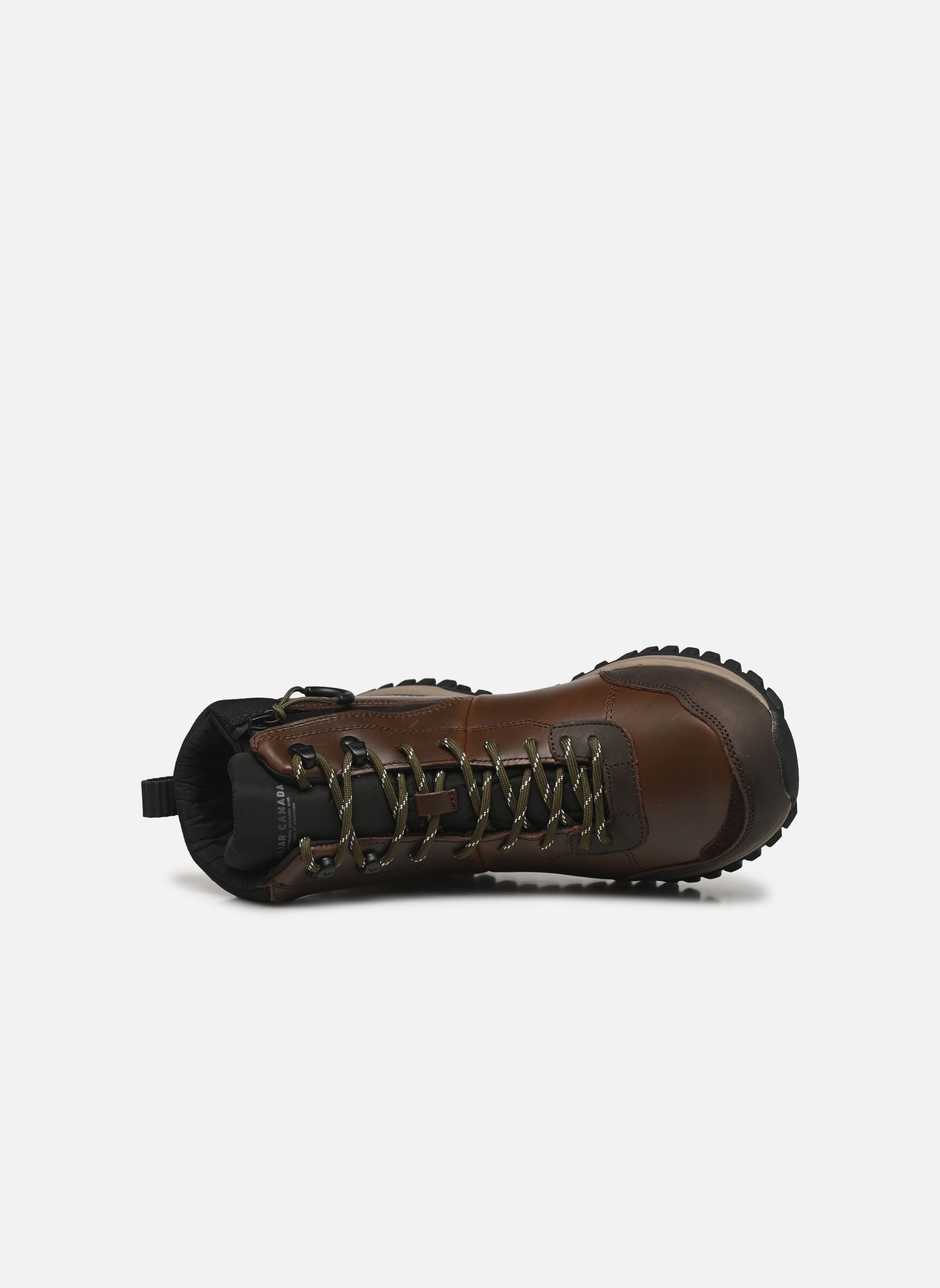 Veterlaarsjes FORTUO 2.0 heren bruin Pajar Veterlaarsjes FORTUO 2.0 heren bruin DARK BROWN