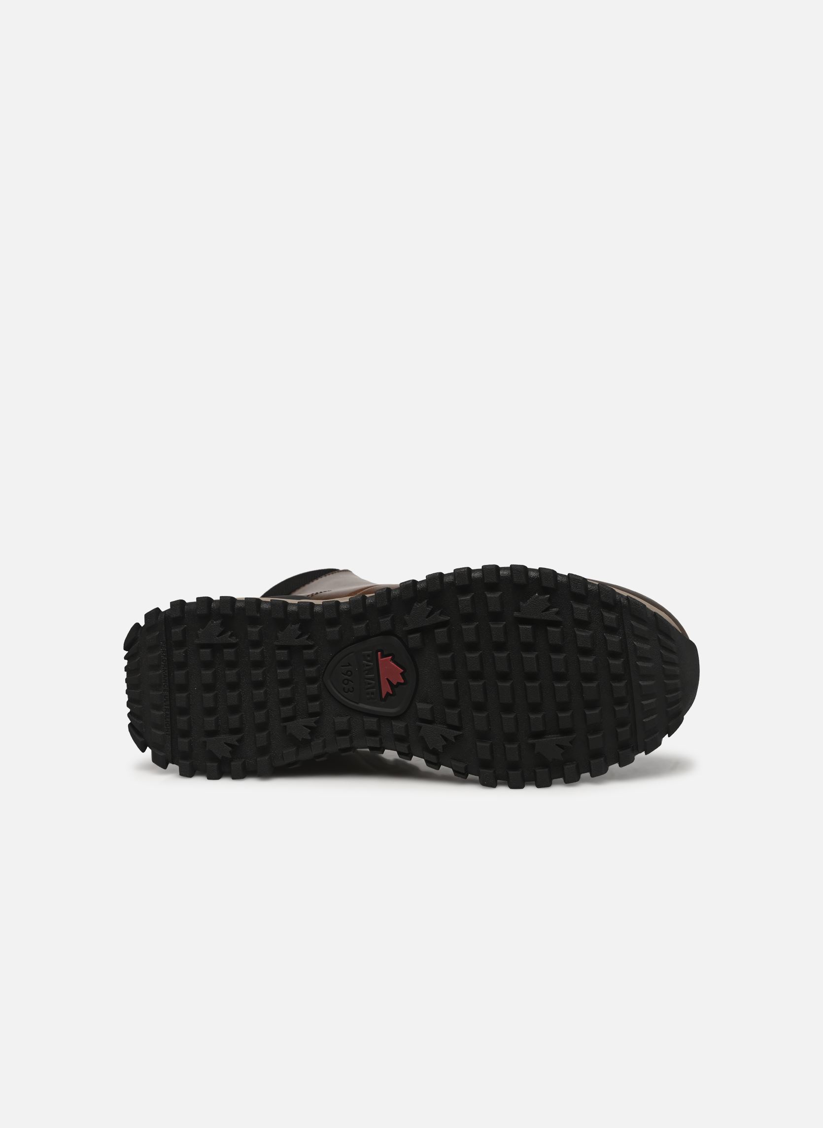 Veterlaarsjes FORTUO 2.0 heren bruin Pajar Veterlaarsjes FORTUO 2.0 heren bruin DARK BROWN