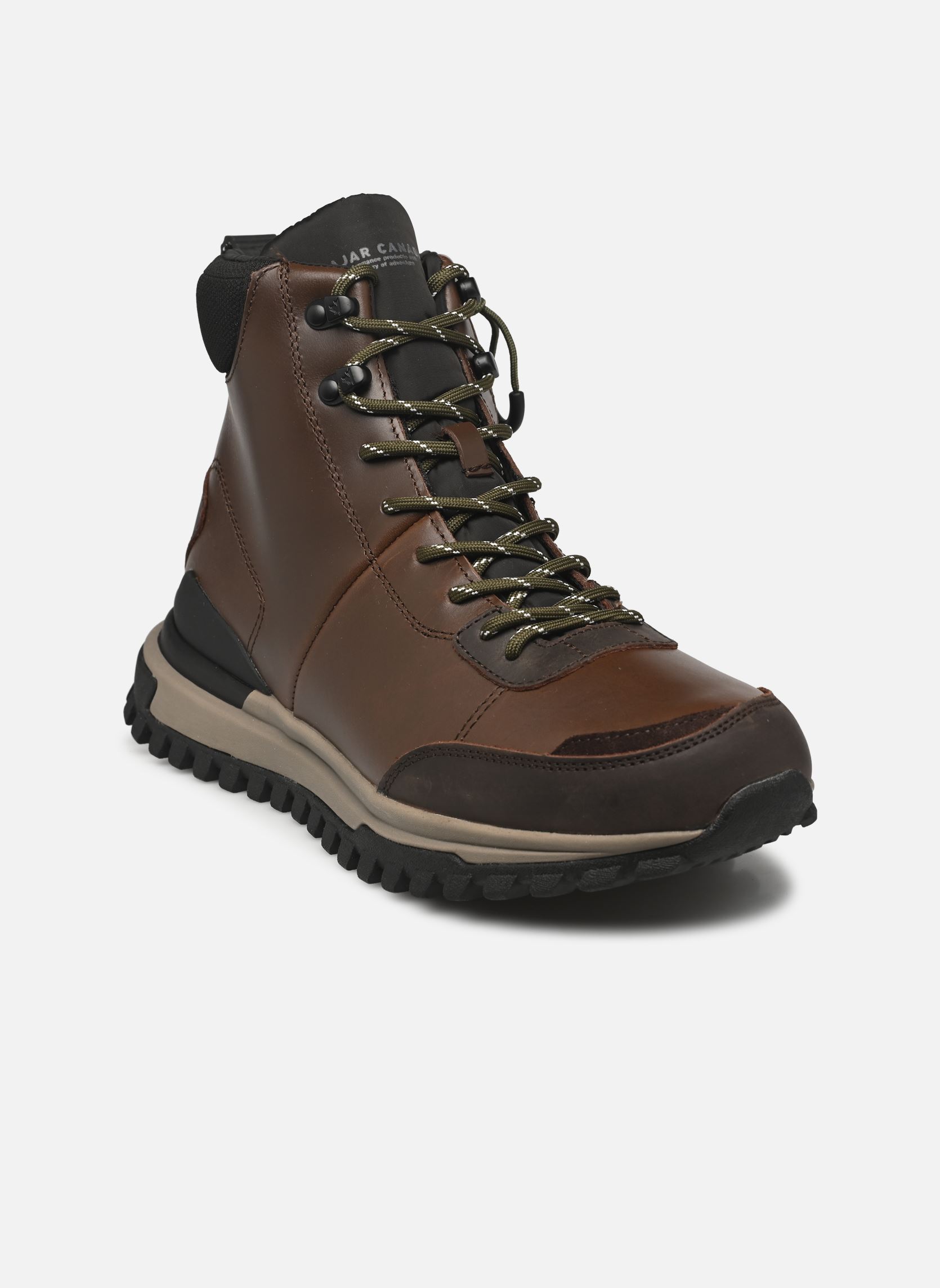 Veterlaarsjes FORTUO 2.0 heren bruin Pajar Veterlaarsjes FORTUO 2.0 heren bruin DARK BROWN