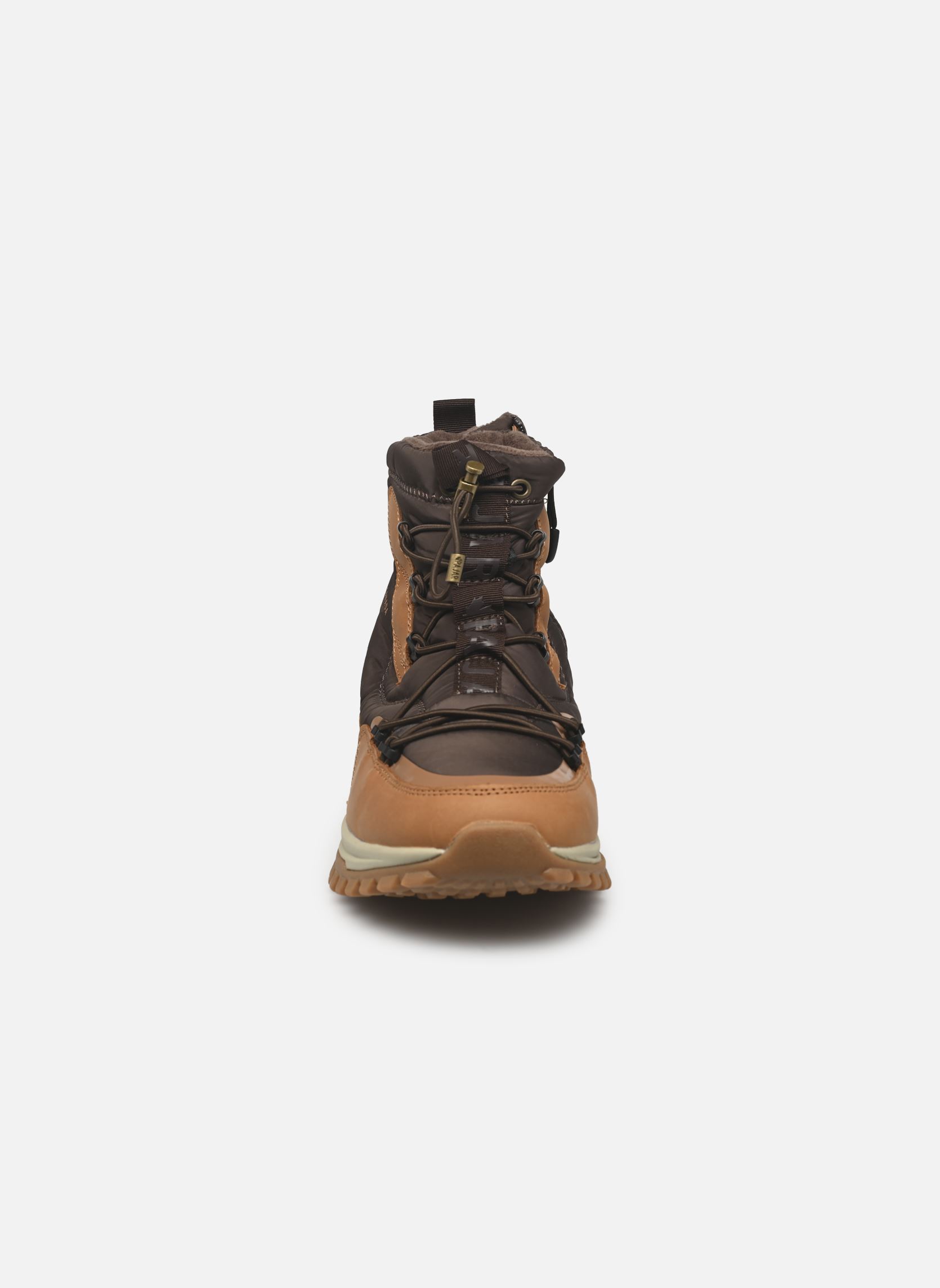 Bottines et bottes FERRIS homme marron Pajar Bottines et bottes FERRIS homme marron COGNAC/BROWN