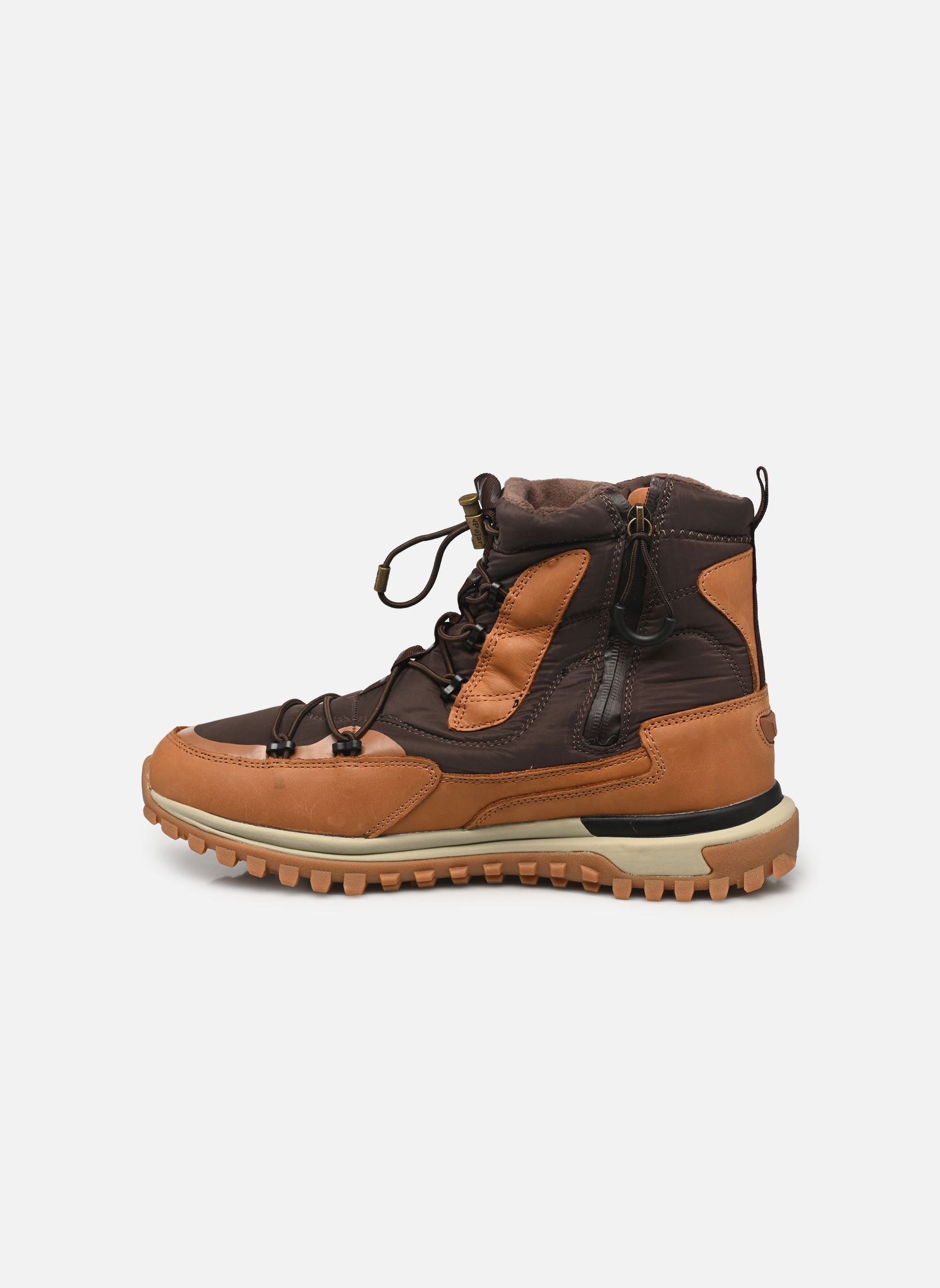 Bottines et bottes FERRIS homme marron Pajar Bottines et bottes FERRIS homme marron COGNAC/BROWN