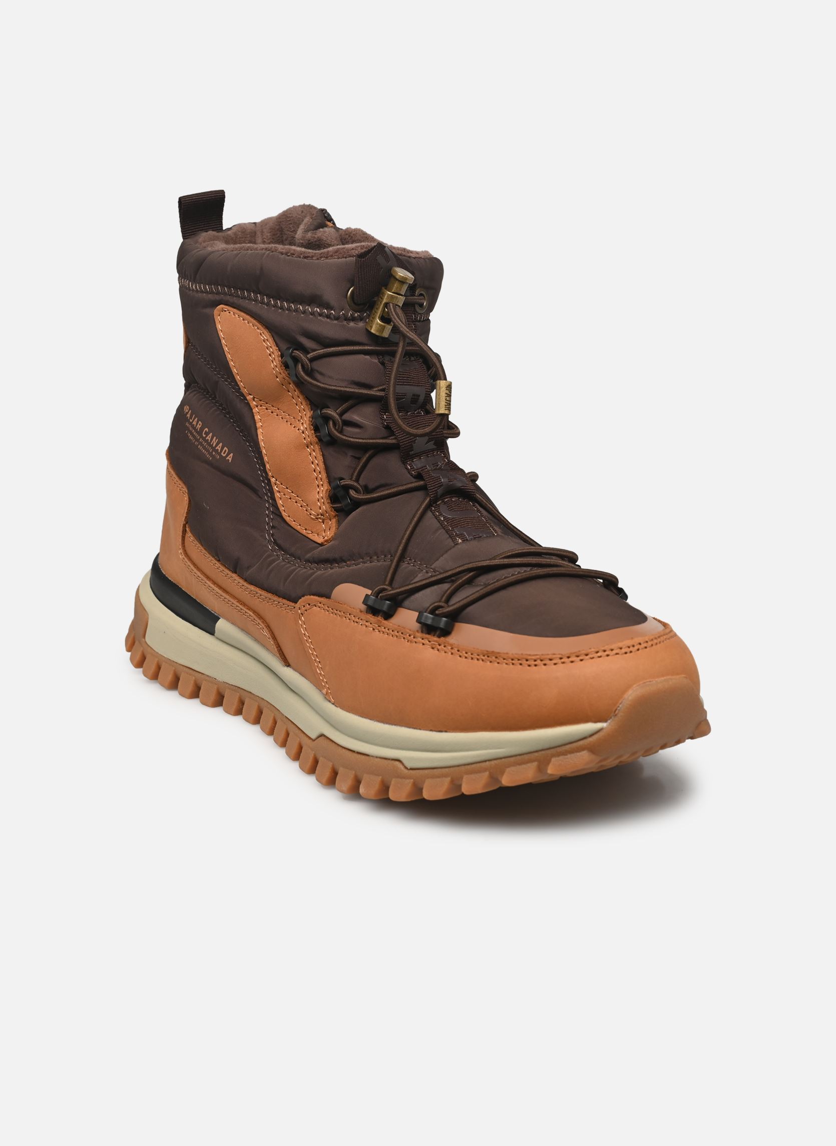 Bottines et bottes FERRIS homme marron Pajar Bottines et bottes FERRIS homme marron COGNAC/BROWN