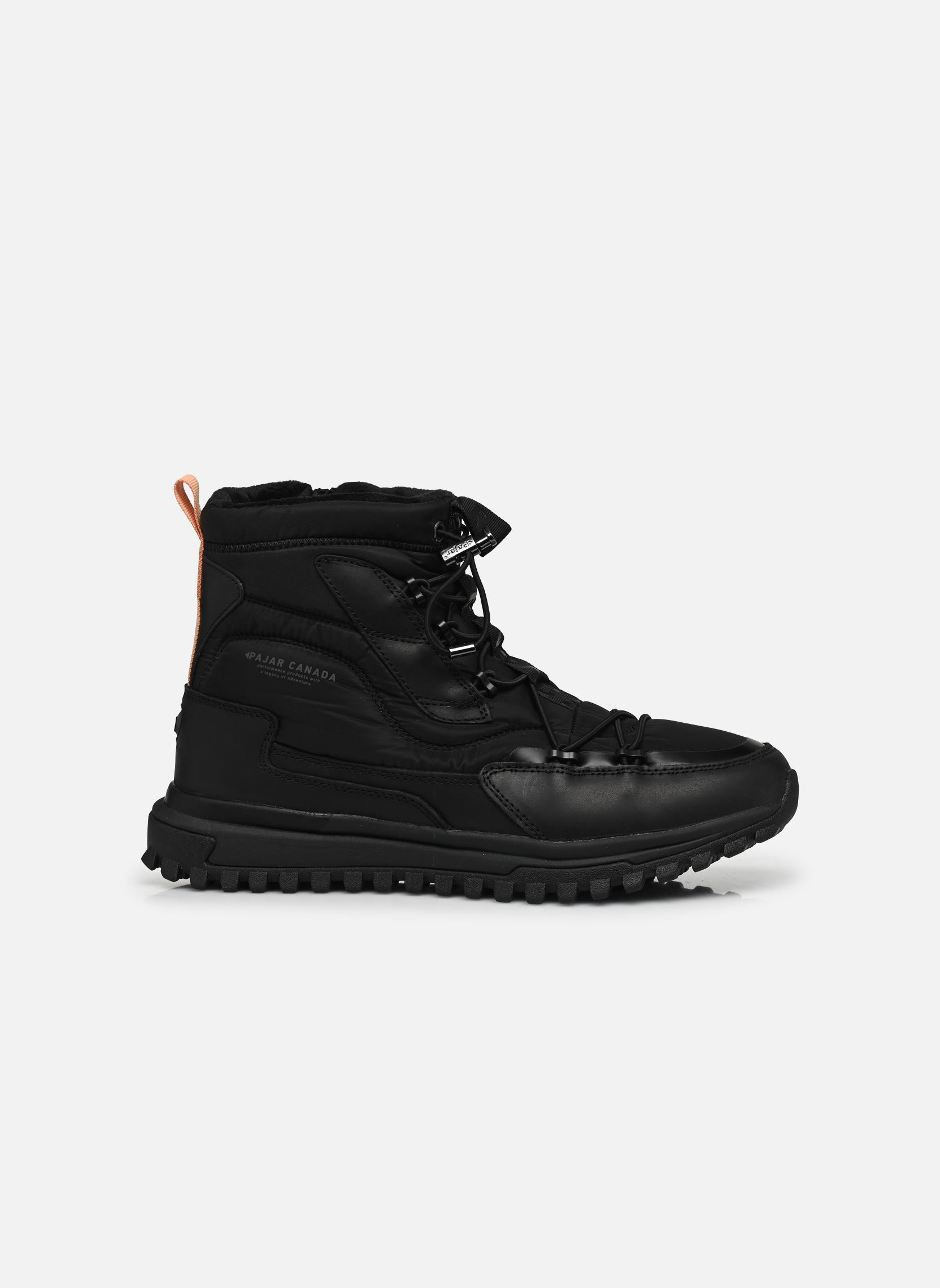 Bottines et bottes FERRIS homme noir Pajar Bottines et bottes FERRIS homme noir BLACK