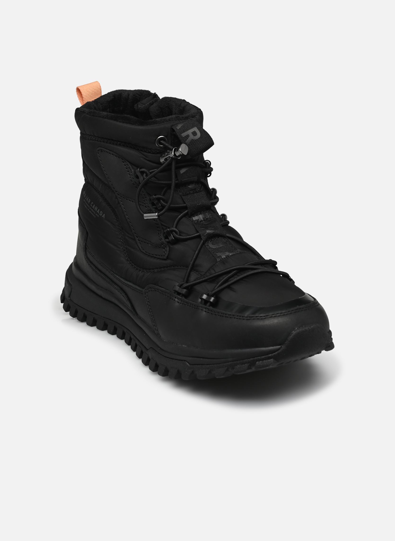 Bottines et bottes FERRIS homme noir Pajar Bottines et bottes FERRIS homme noir BLACK