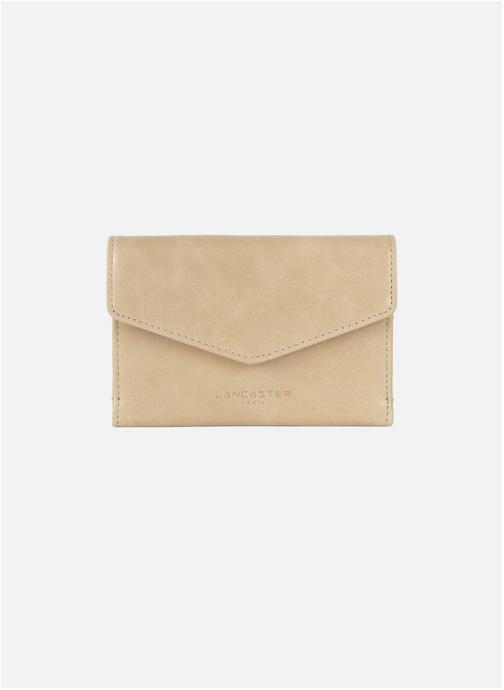 Lancaster Porte-cartes Rétro & Glam femme beige