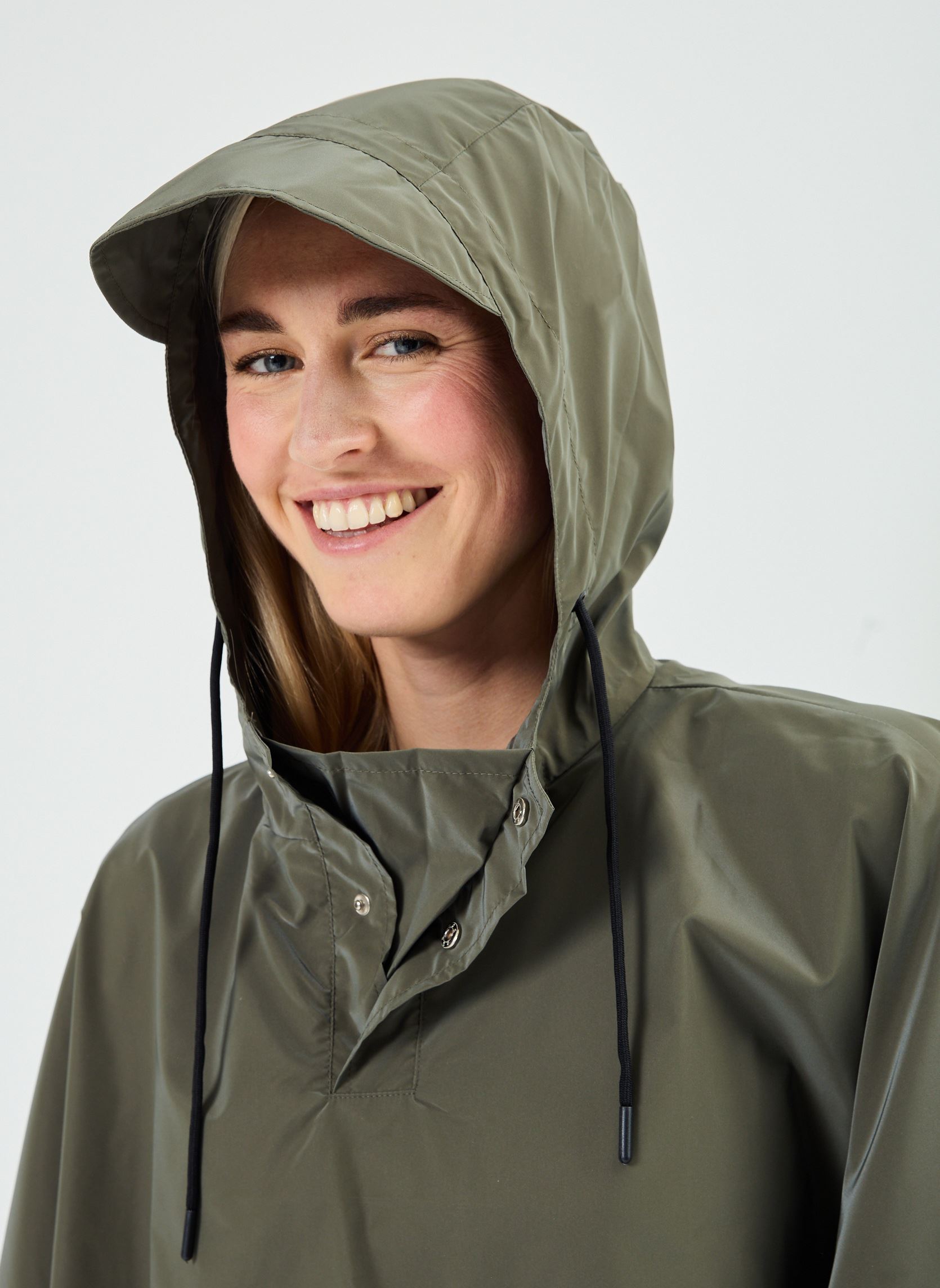 Poncho's Pcnikka Poncho dames groen Pieces Poncho's Pcnikka Poncho dames groen Forest Night