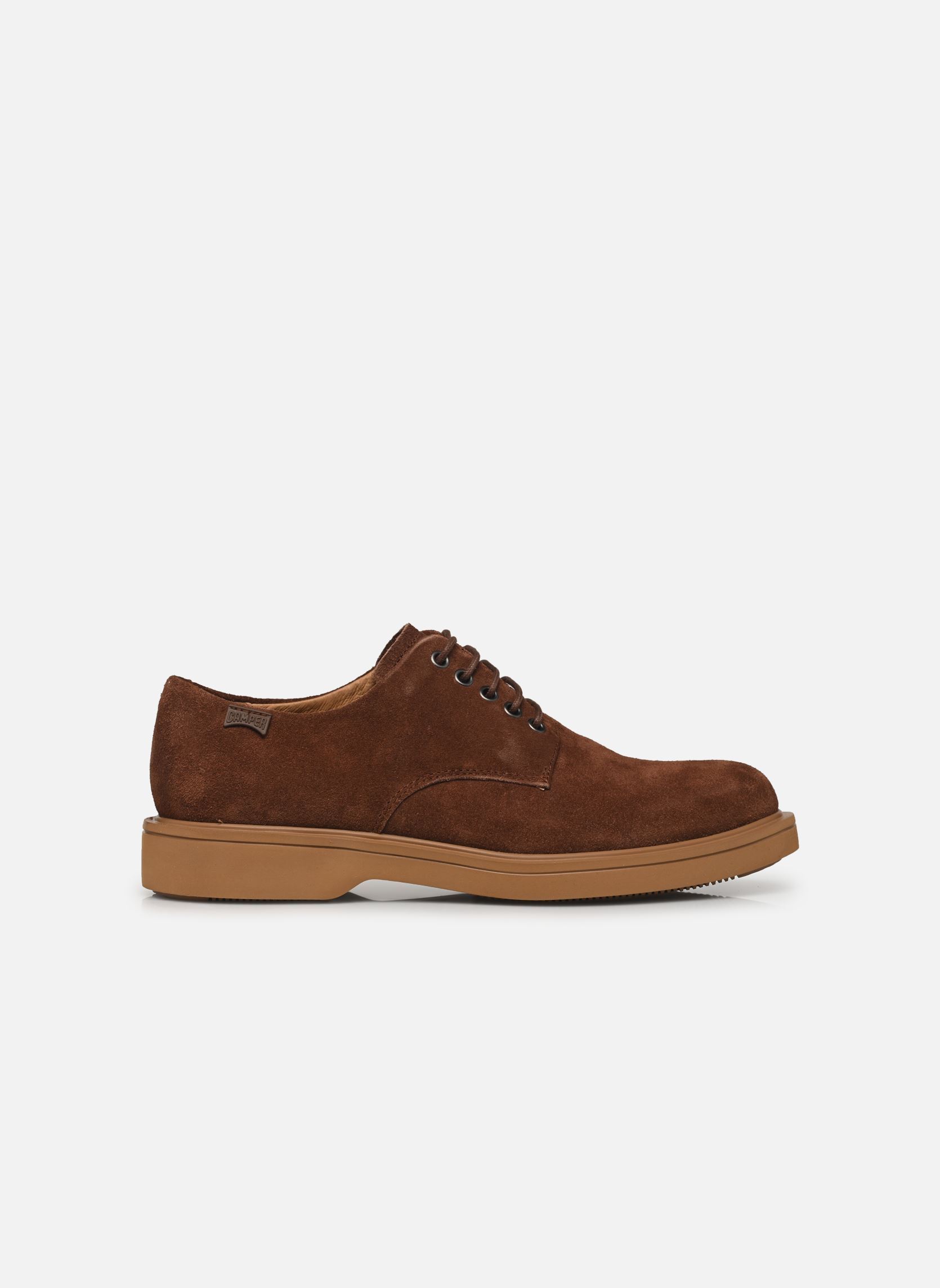 Derbies Norman K100998 homme marron Camper Derbies Norman K100998 homme marron Medium Brown