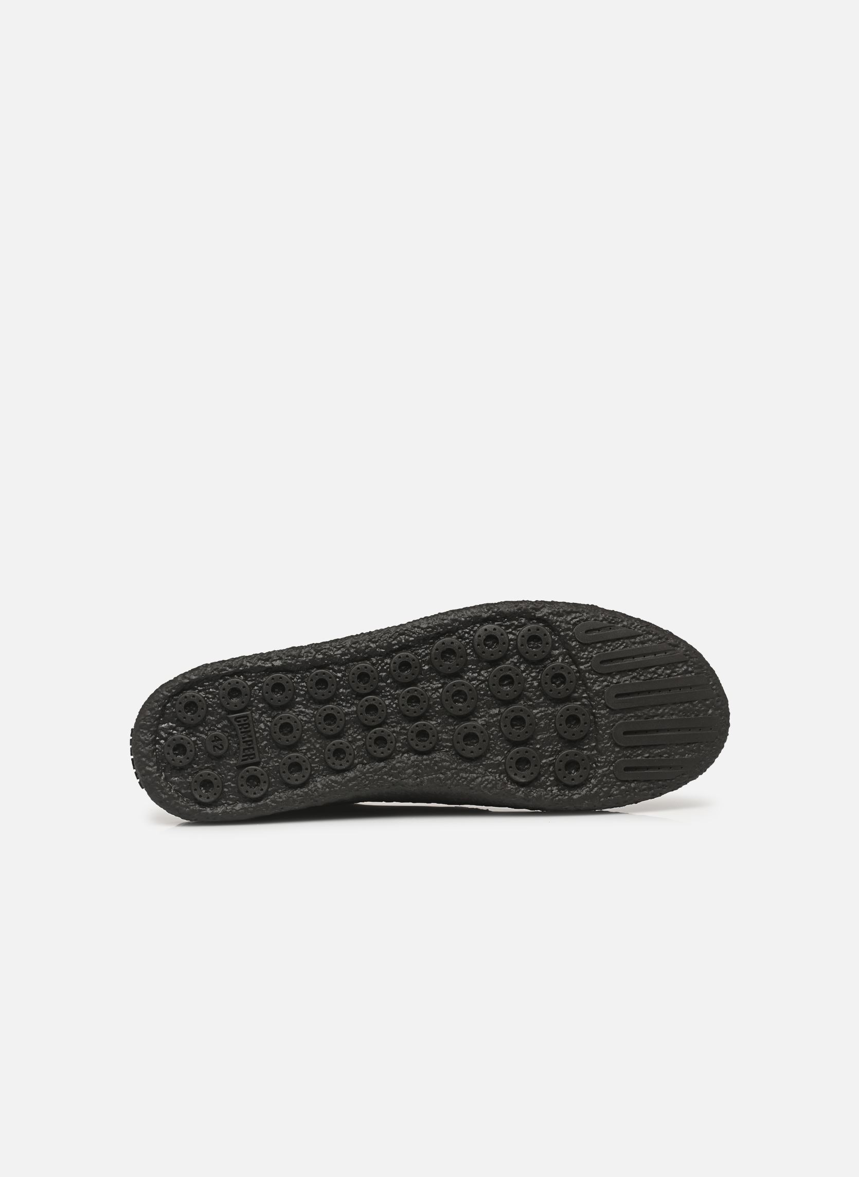 Baskets montantes Peu K300467 homme gris Camper Baskets montantes Peu K300467 homme gris Dark Gray