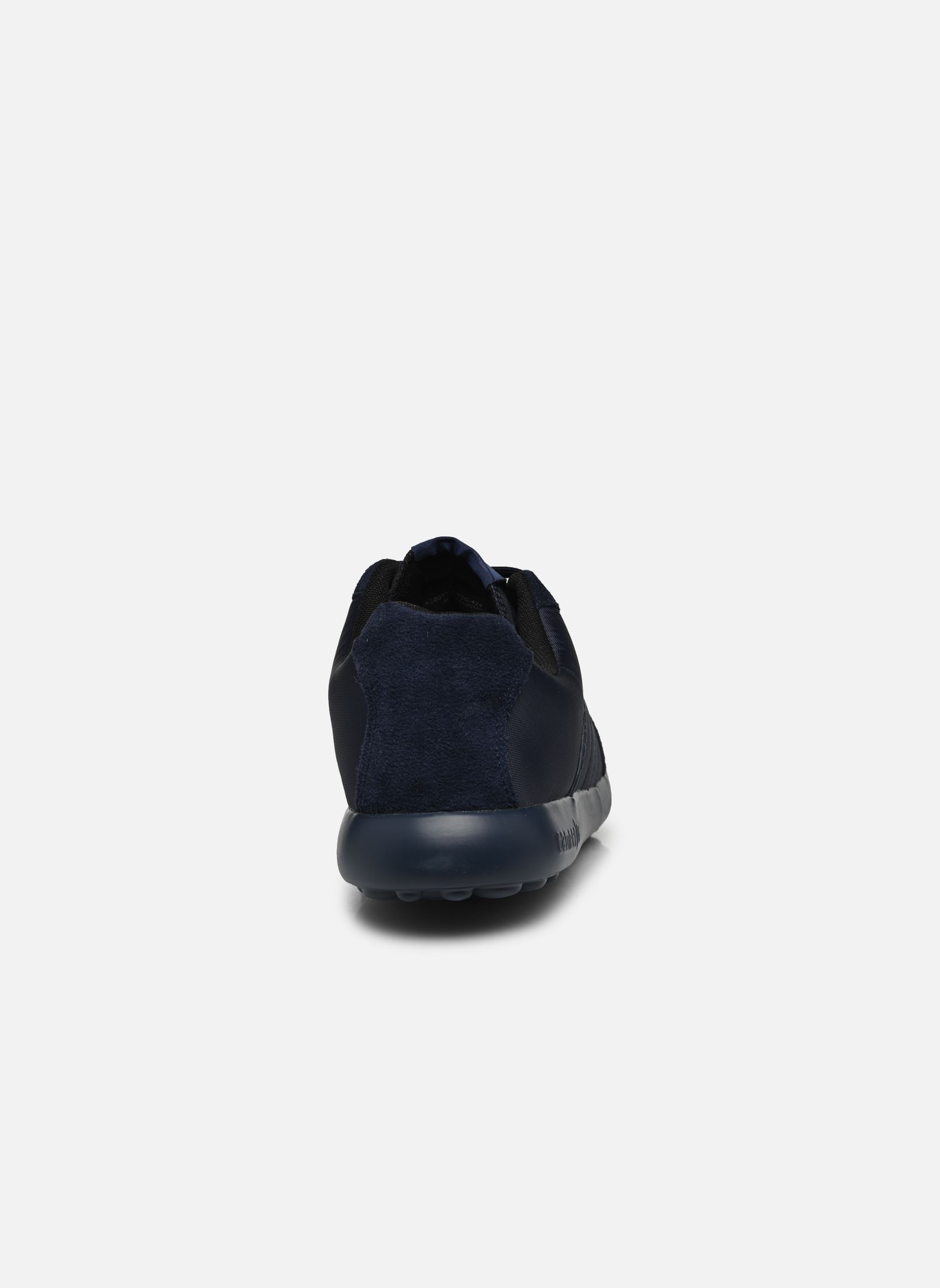 Baskets Pelotas K100751 homme bleu Camper Baskets Pelotas K100751 homme bleu Azul