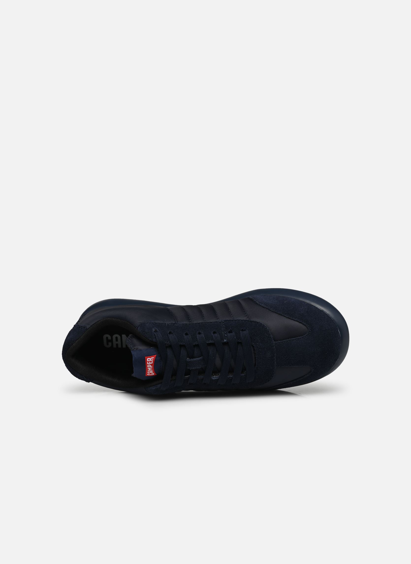 Baskets Pelotas K100751 homme bleu Camper Baskets Pelotas K100751 homme bleu Azul