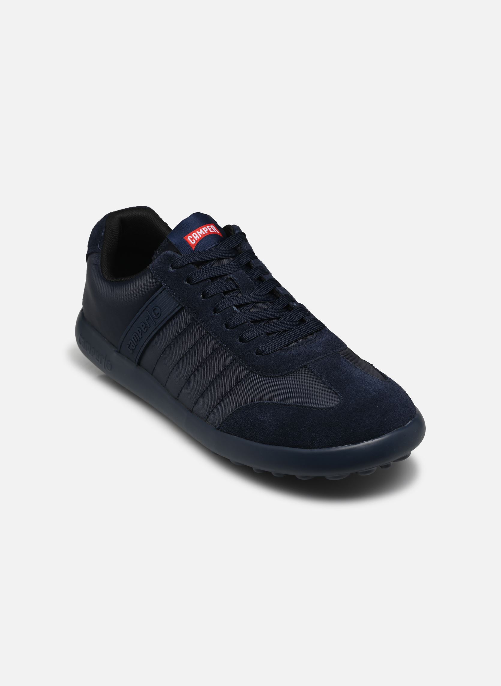 Baskets Pelotas K100751 homme bleu Camper Baskets Pelotas K100751 homme bleu Azul