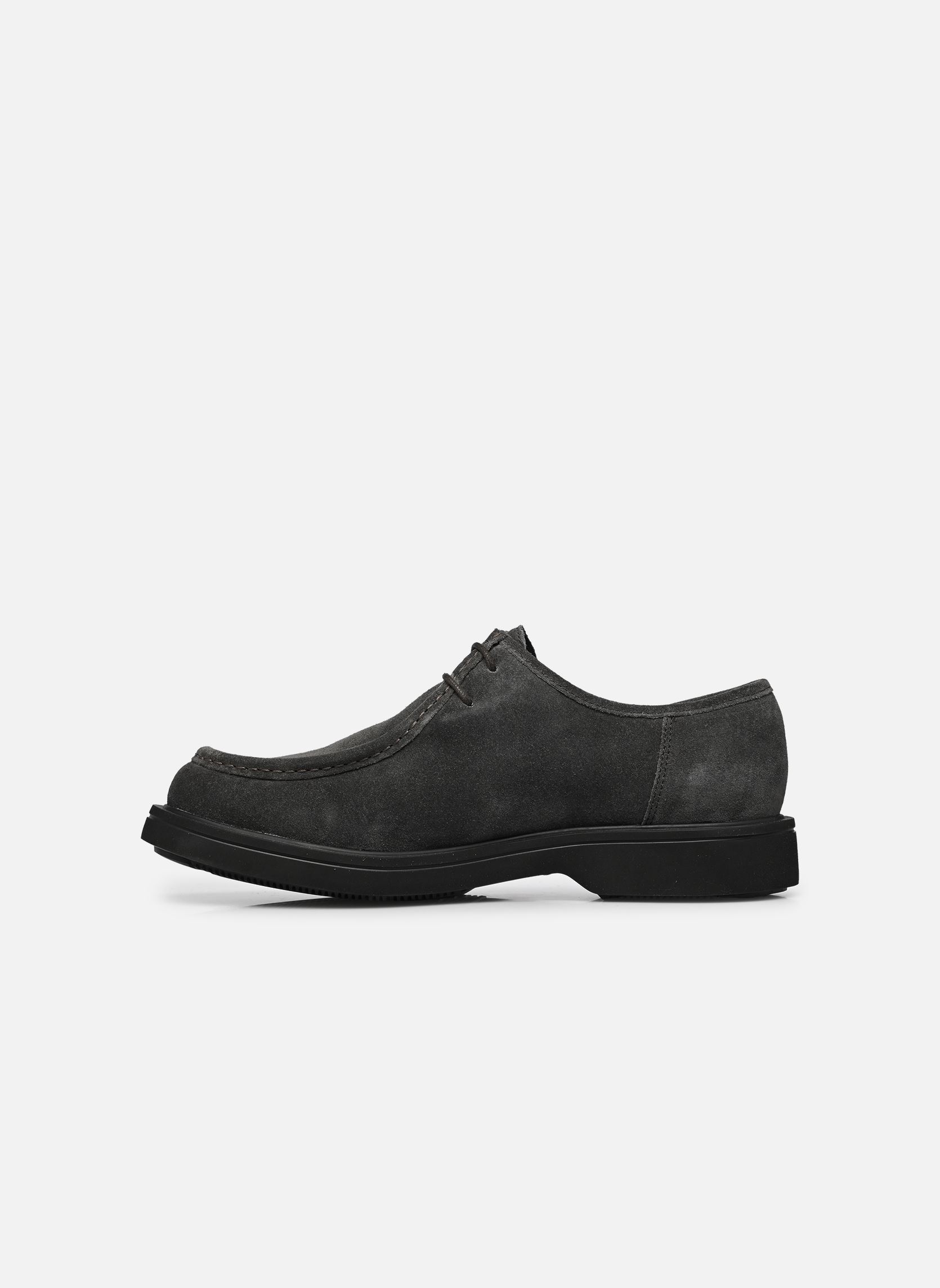 Richelieus Norman K100999 homme gris Camper Richelieus Norman K100999 homme gris GRIS