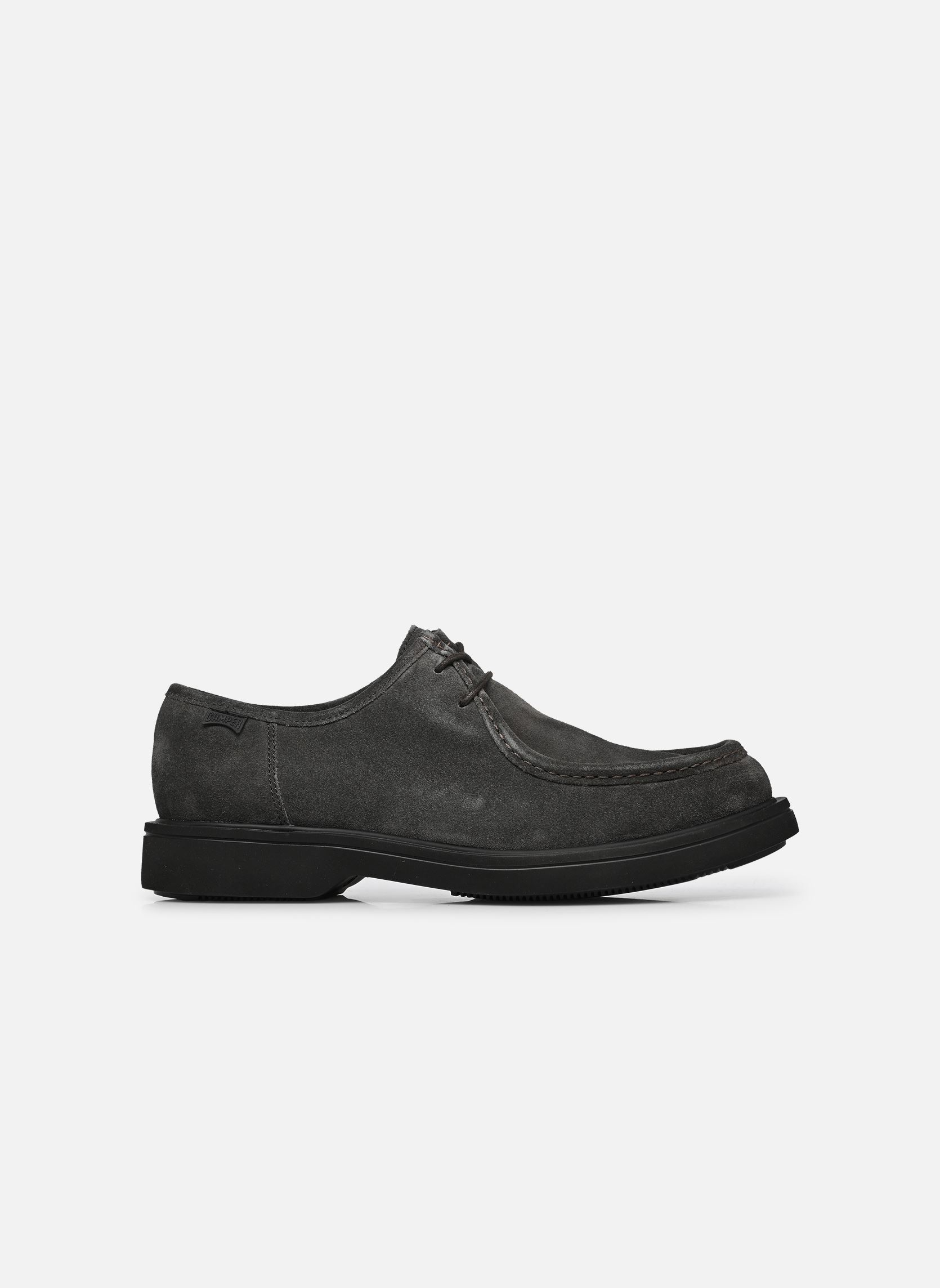 Richelieus Norman K100999 homme gris Camper Richelieus Norman K100999 homme gris GRIS