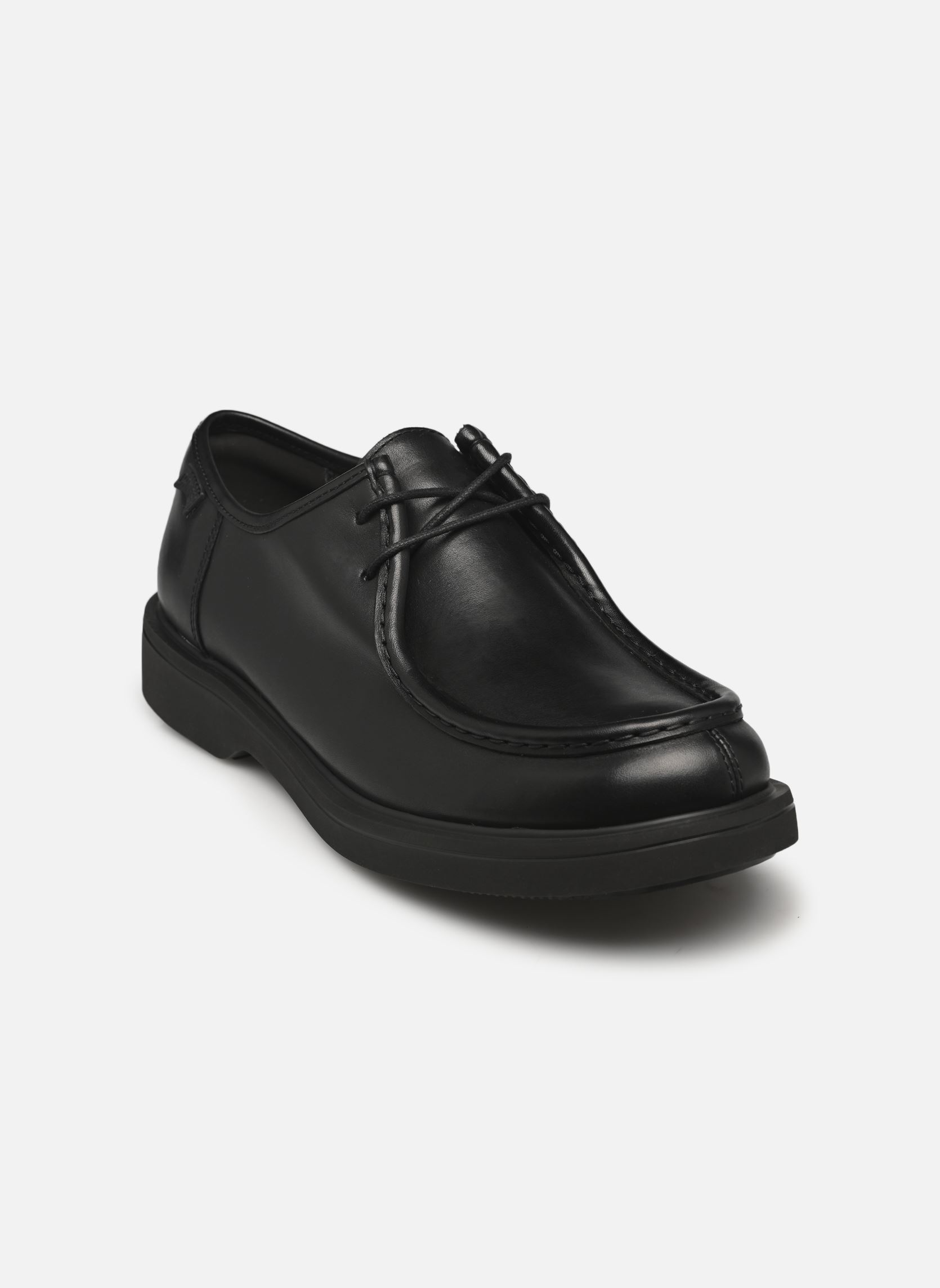 Zapatos estilo richelieu Norman K100999 hombre negro Camper Zapatos estilo richelieu Norman K100999 hombre negro NEGRO