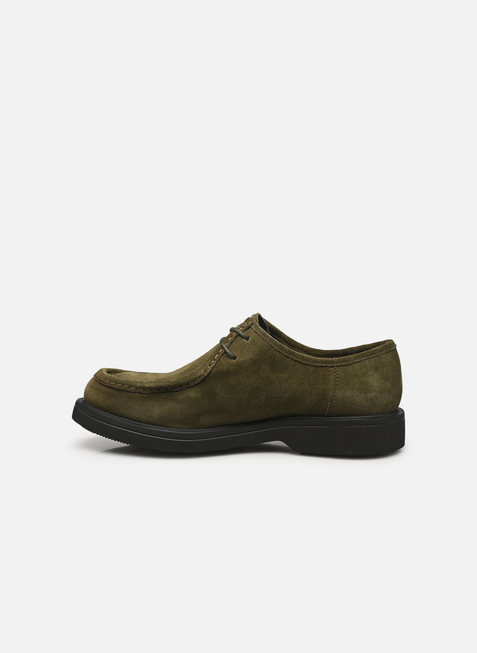 Zapatos estilo richelieu Norman K100999 hombre verde Camper Zapatos estilo richelieu Norman K100999 hombre verde VERDE
