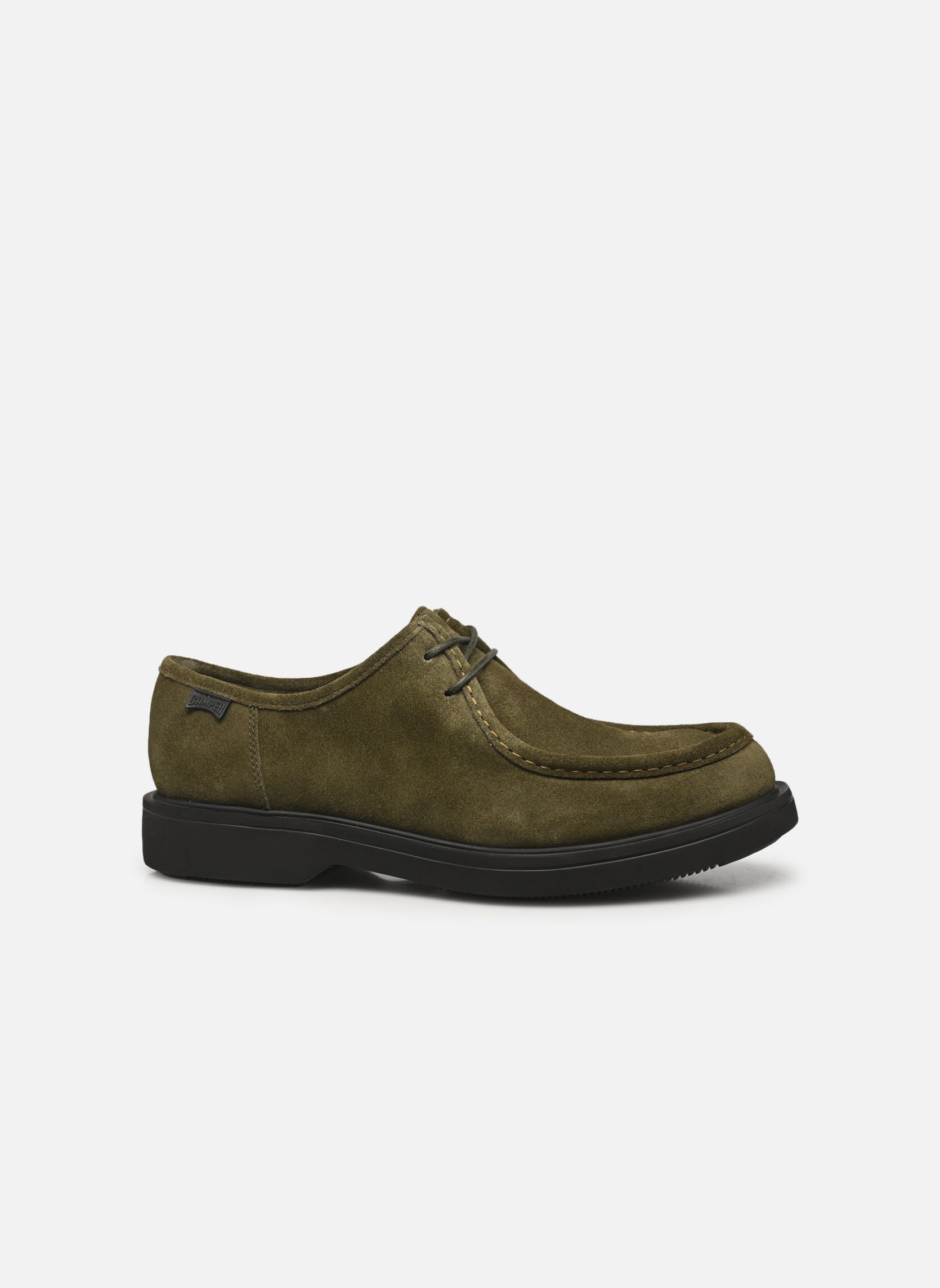 Zapatos estilo richelieu Norman K100999 hombre verde Camper Zapatos estilo richelieu Norman K100999 hombre verde VERDE