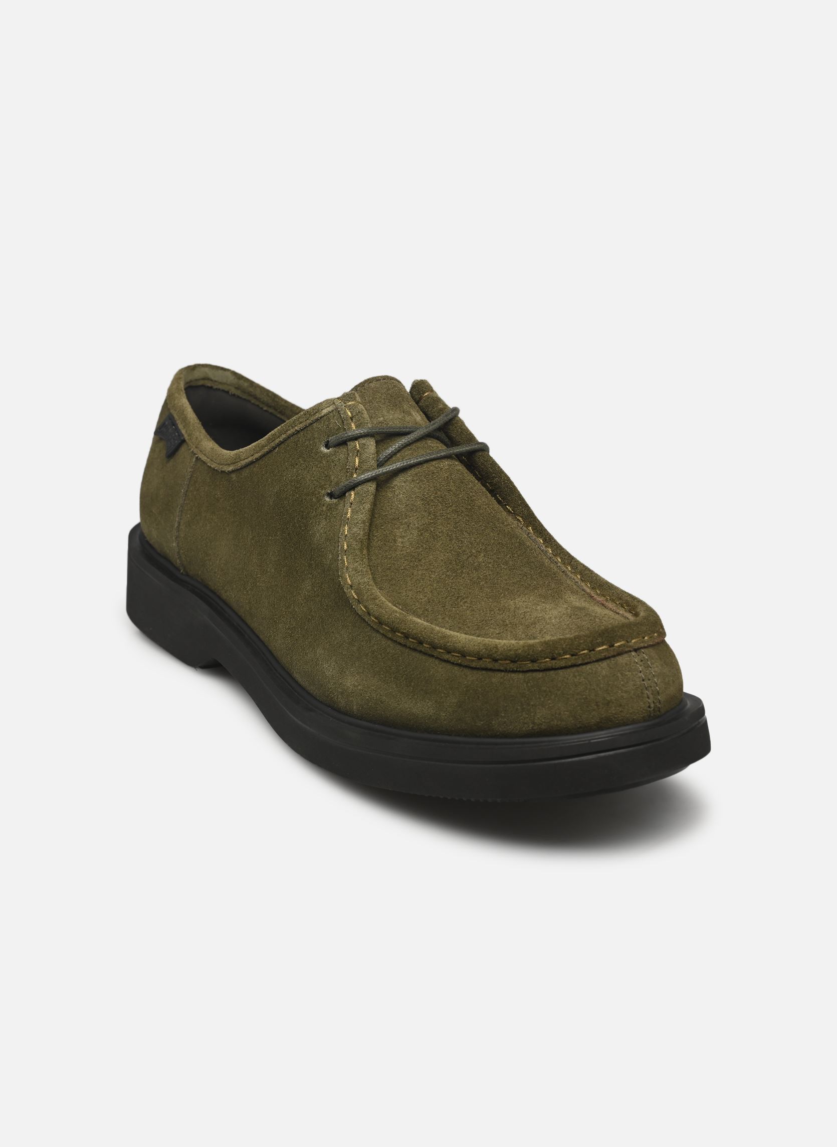 Zapatos estilo richelieu Norman K100999 hombre verde Camper Zapatos estilo richelieu Norman K100999 hombre verde VERDE