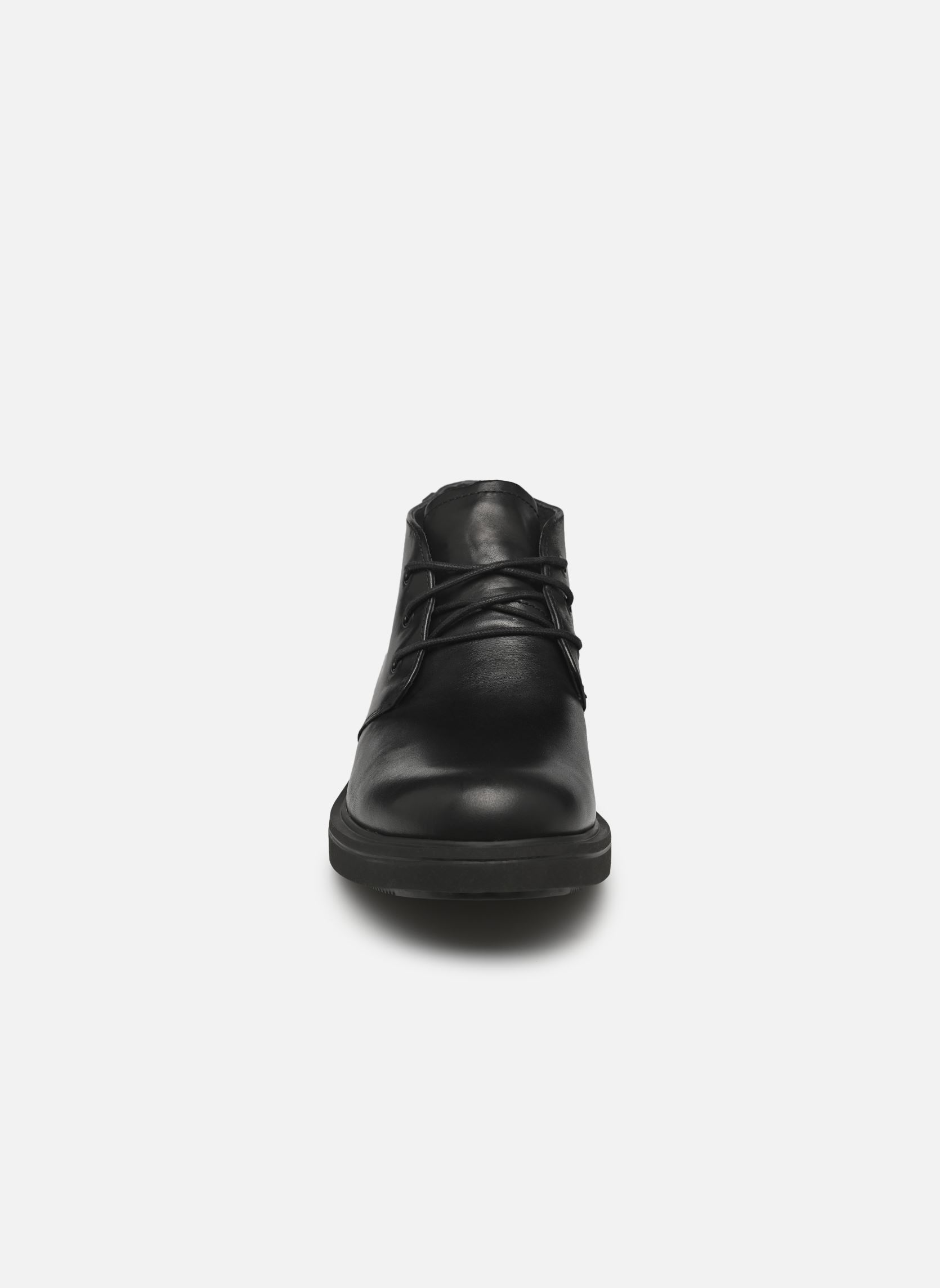Bottines à lacets Norman K300513 homme noir Camper Bottines à lacets Norman K300513 homme noir NEGRO