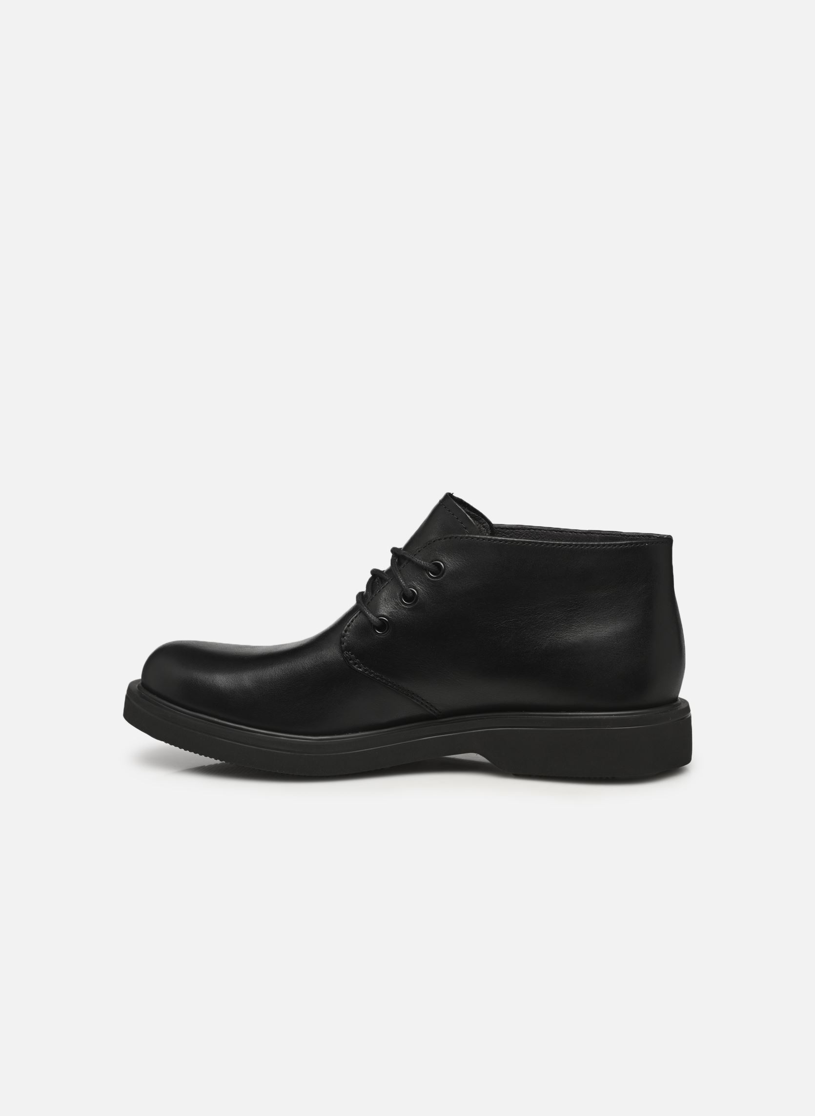 Bottines à lacets Norman K300513 homme noir Camper Bottines à lacets Norman K300513 homme noir NEGRO