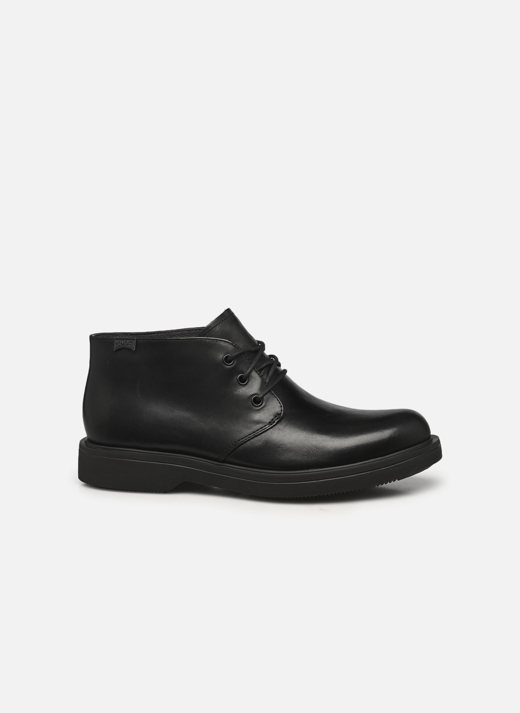 Bottines à lacets Norman K300513 homme noir Camper Bottines à lacets Norman K300513 homme noir NEGRO