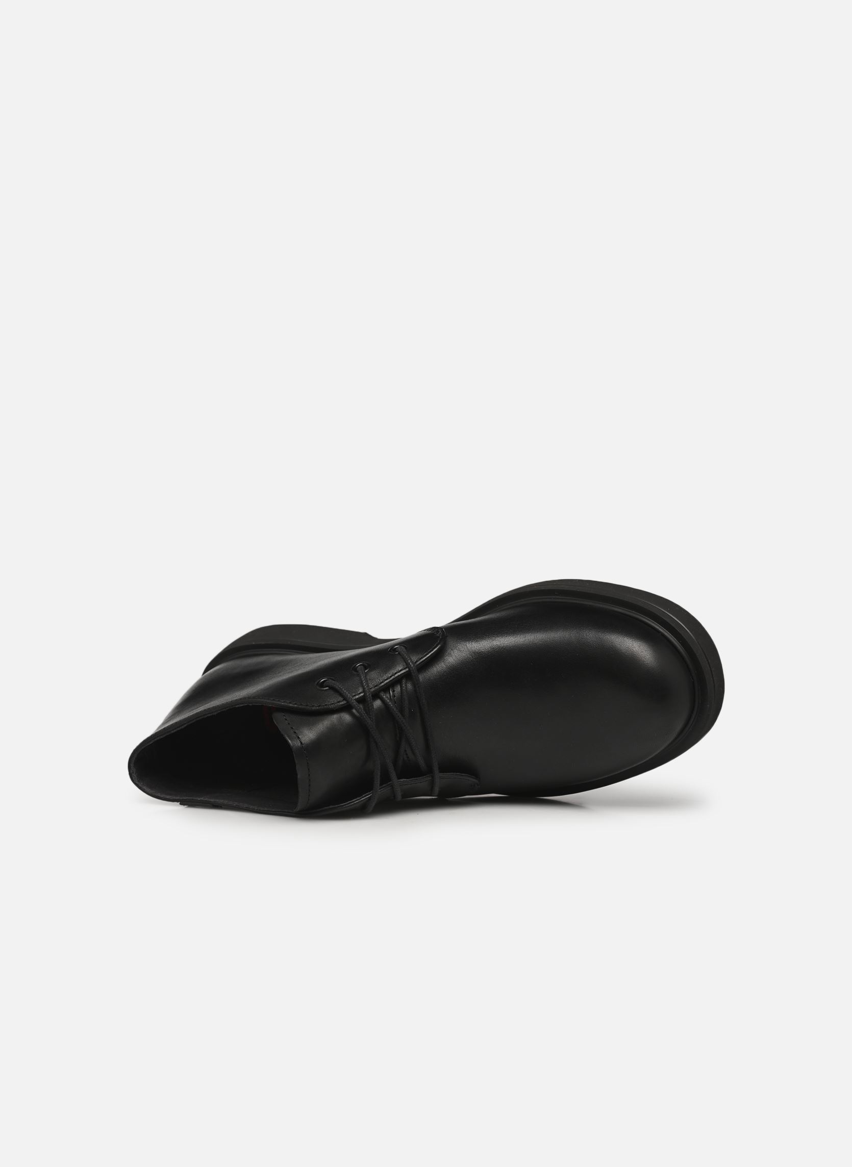 Bottines à lacets Norman K300513 homme noir Camper Bottines à lacets Norman K300513 homme noir NEGRO