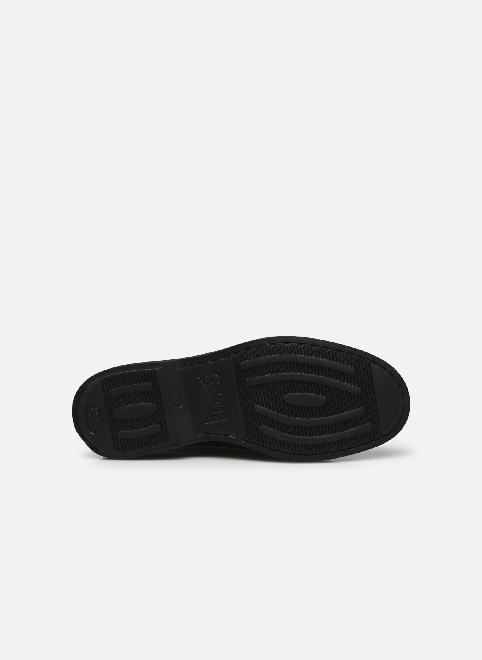 Bottines à lacets Norman K300513 homme noir Camper Bottines à lacets Norman K300513 homme noir NEGRO