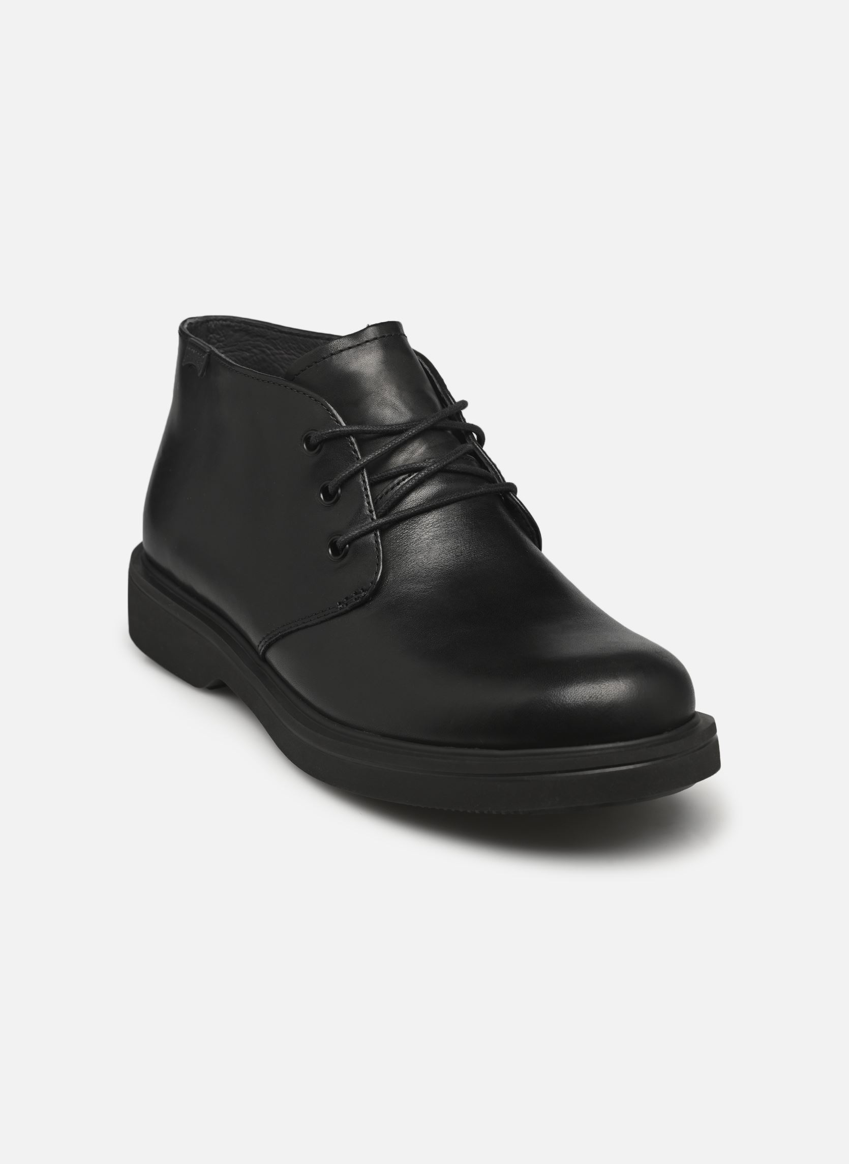 Bottines à lacets Norman K300513 homme noir Camper Bottines à lacets Norman K300513 homme noir NEGRO