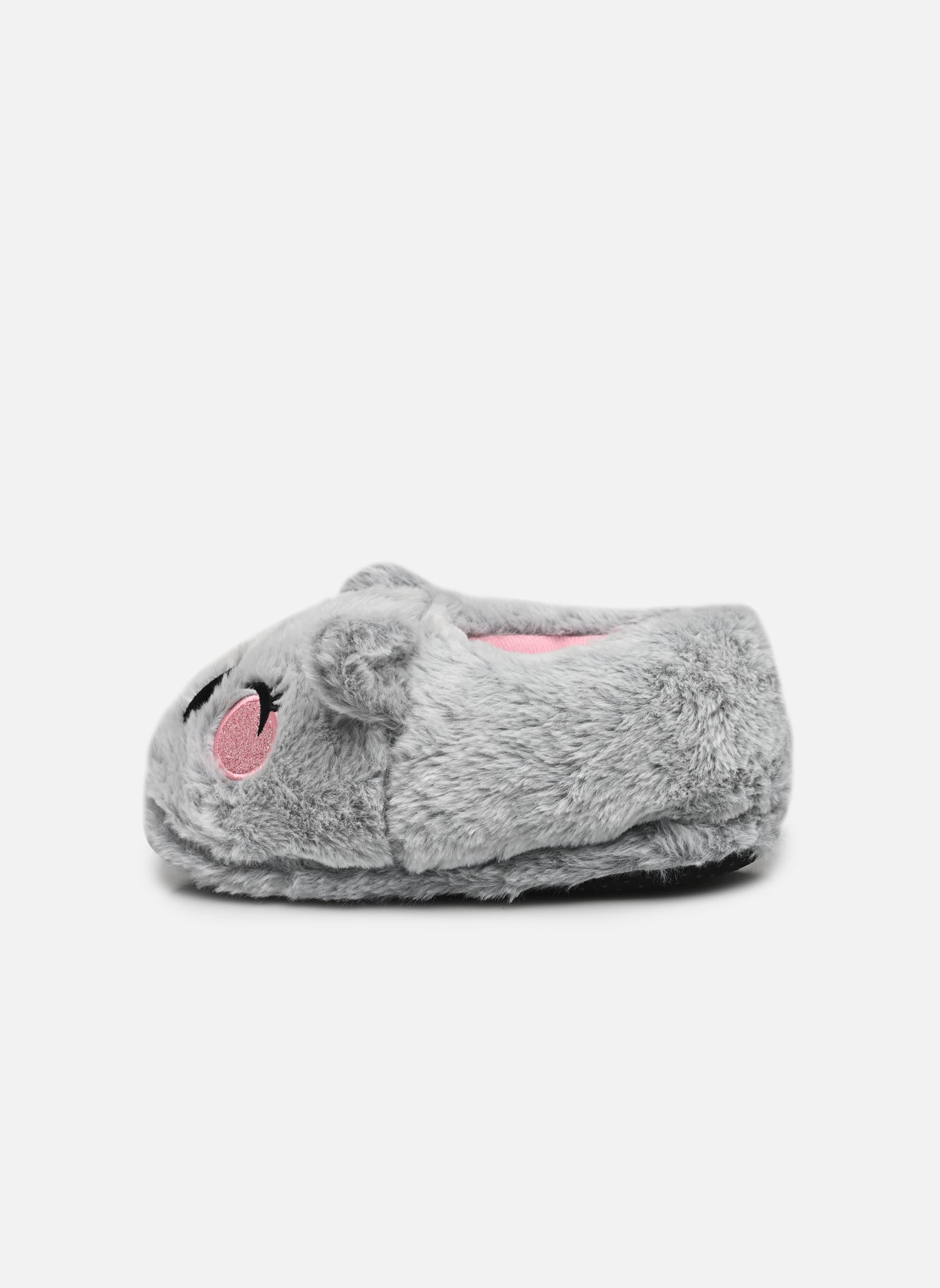 Pantoffels Chaussons enfant/femme koala meisjes grijs Sarenza Wear Pantoffels Chaussons enfant/femme koala meisjes grijs Gris