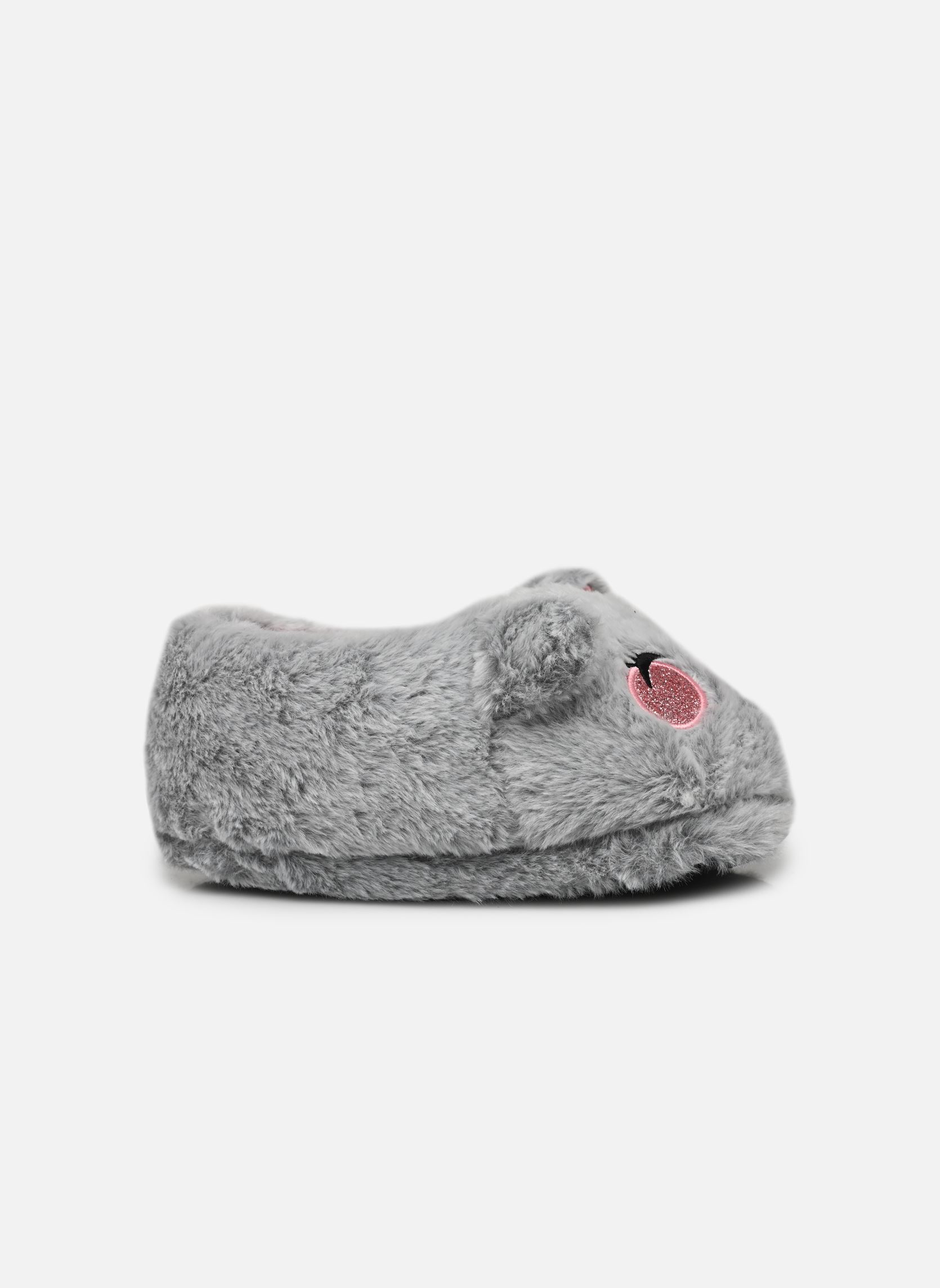 Pantoffels Chaussons enfant/femme koala meisjes grijs Sarenza Wear Pantoffels Chaussons enfant/femme koala meisjes grijs Gris