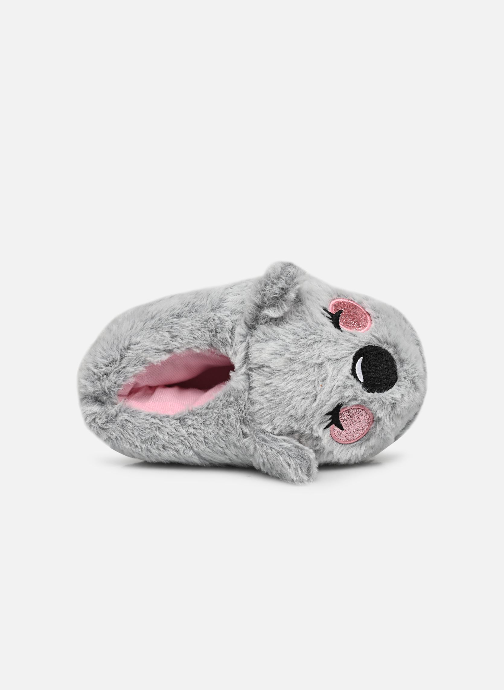 Pantoffels Chaussons enfant/femme koala meisjes grijs Sarenza Wear Pantoffels Chaussons enfant/femme koala meisjes grijs Gris