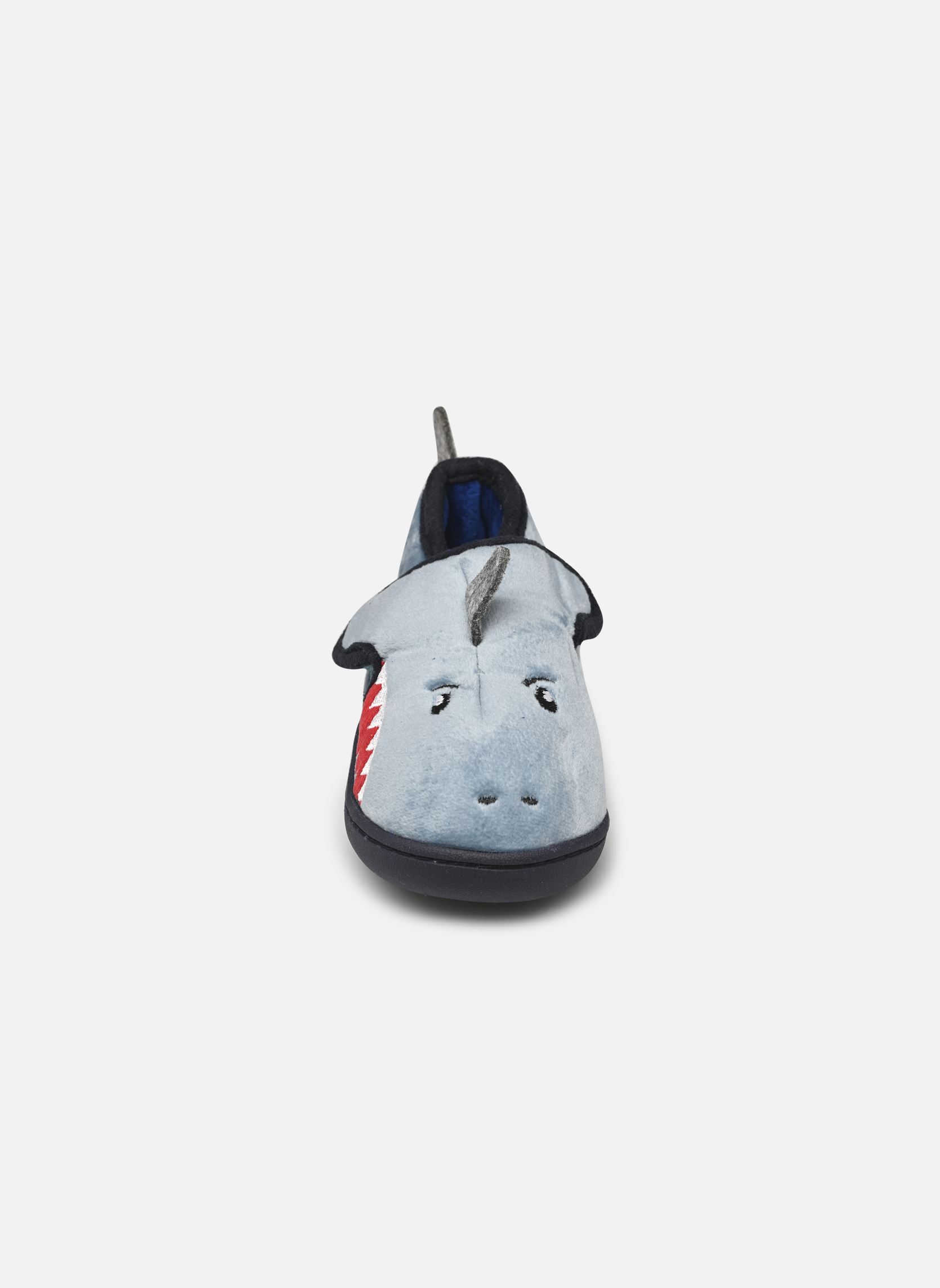 Chaussons montants Chaussons enfant requin garçon bleu Sarenza Wear Chaussons montants Chaussons enfant requin garçon bleu BLEU
