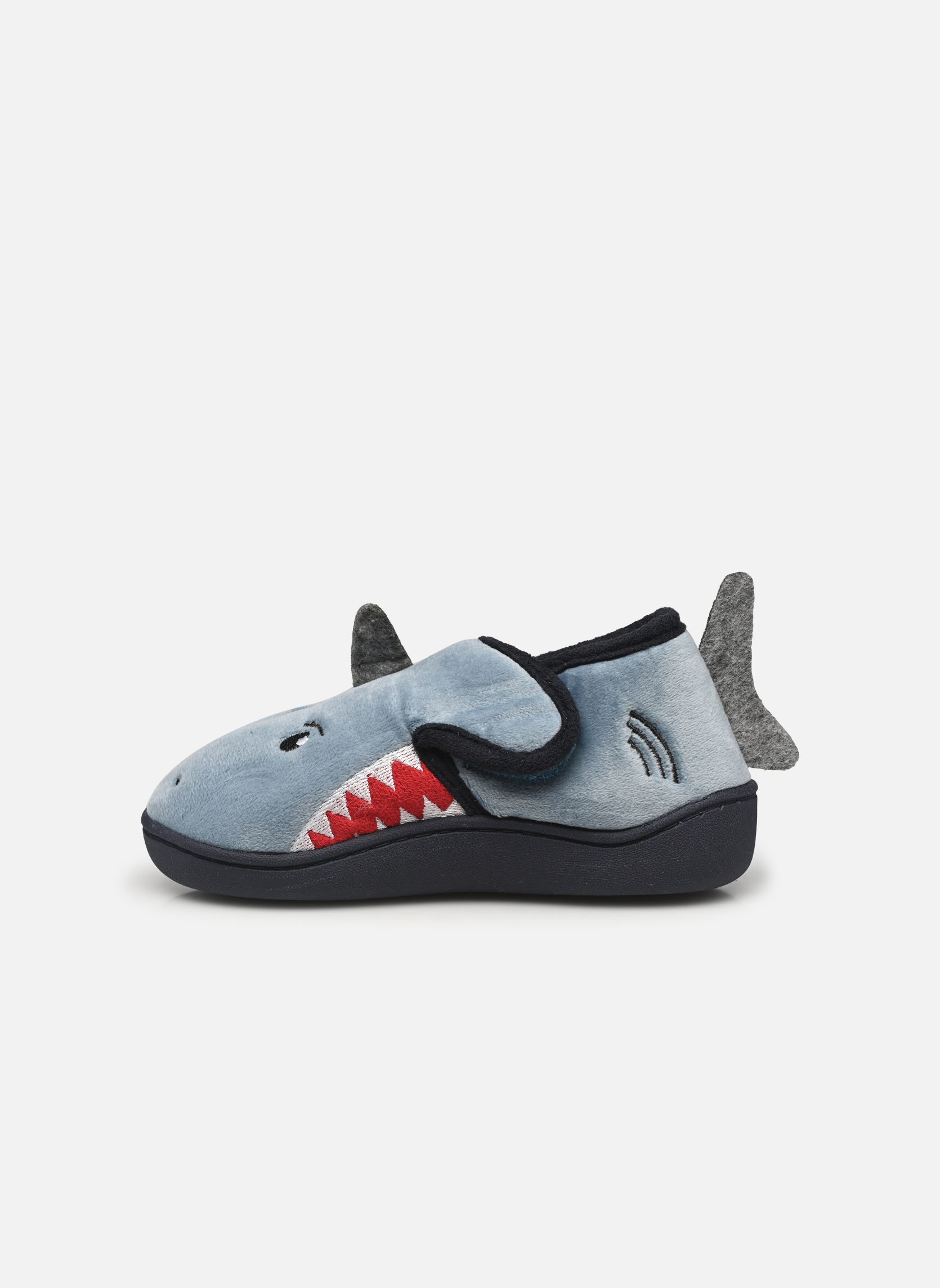 Chaussons montants Chaussons enfant requin garçon bleu Sarenza Wear Chaussons montants Chaussons enfant requin garçon bleu BLEU