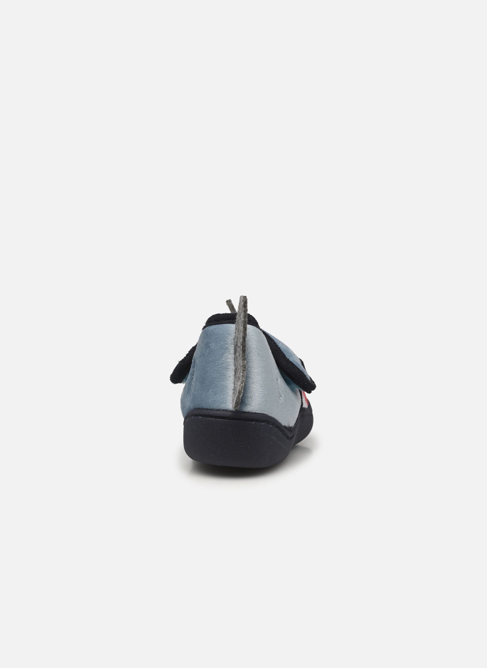 Chaussons montants Chaussons enfant requin garçon bleu Sarenza Wear Chaussons montants Chaussons enfant requin garçon bleu BLEU