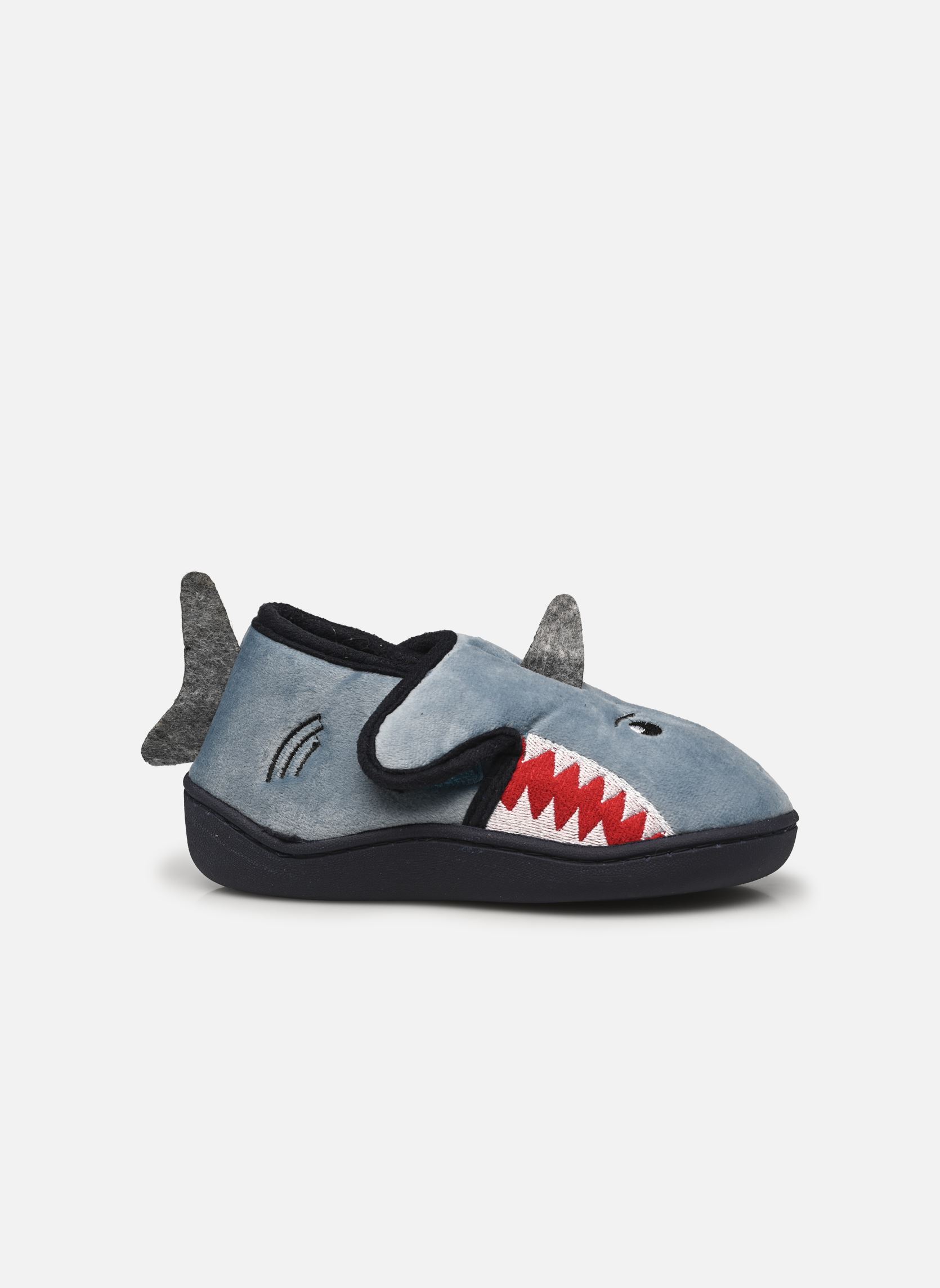 Chaussons montants Chaussons enfant requin garçon bleu Sarenza Wear Chaussons montants Chaussons enfant requin garçon bleu BLEU