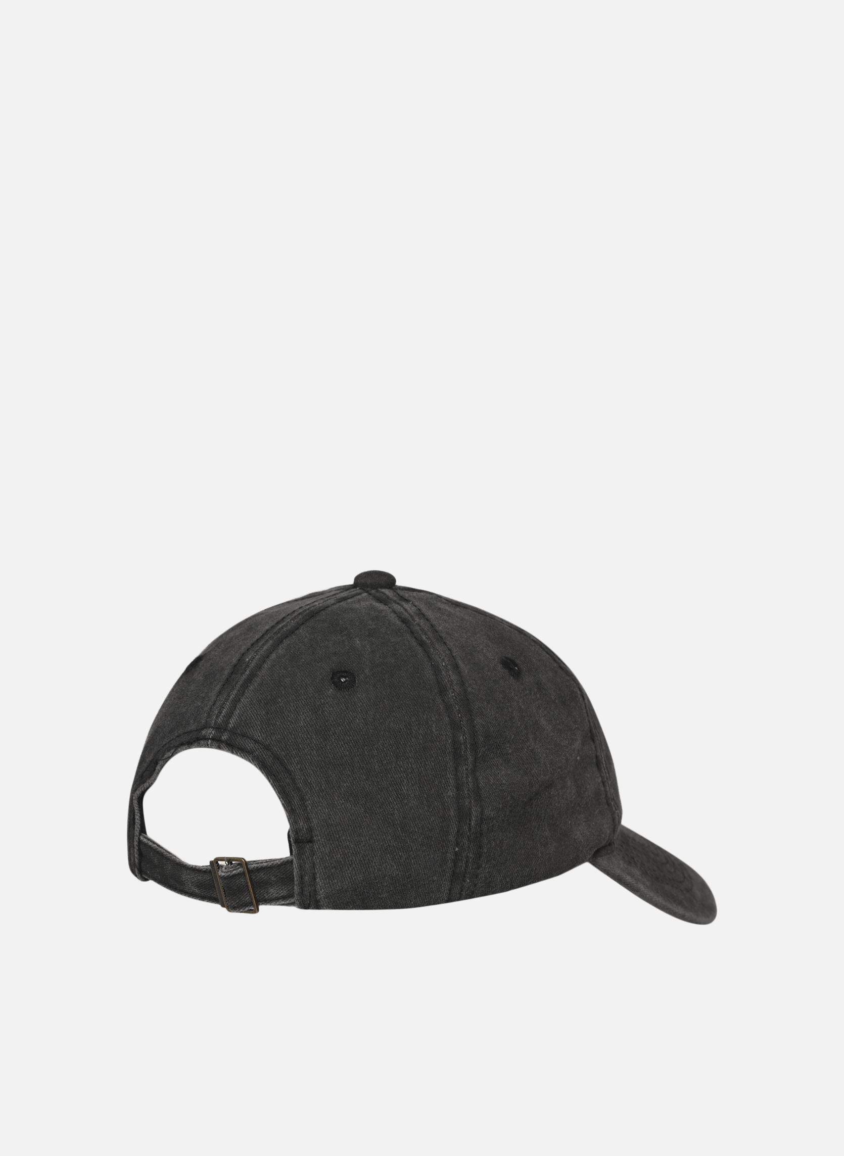 Petten Pcnailina A Cap dames zwart Pieces Petten Pcnailina A Cap dames zwart Black