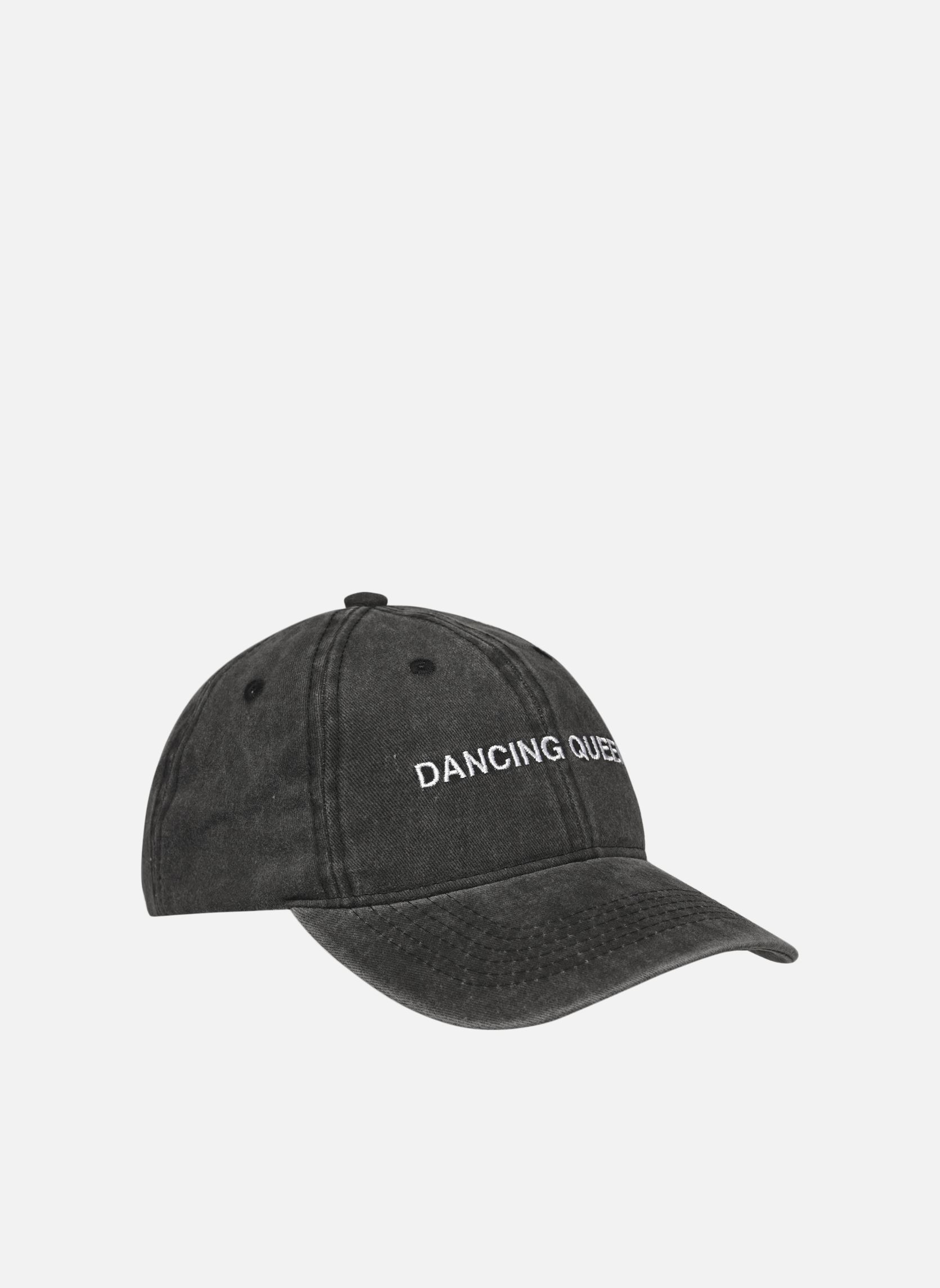 Petten Pcnailina A Cap dames zwart Pieces Petten Pcnailina A Cap dames zwart Black