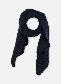 Echarpes Pcpyron Structured Long Scarf Noos Bc femme bleu